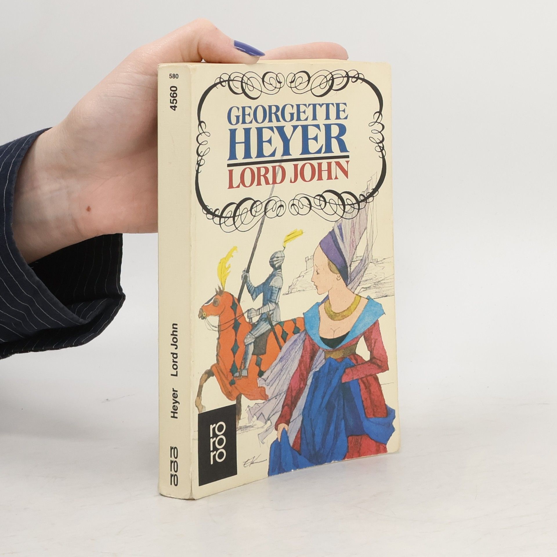 Georgette Heyer Lord John