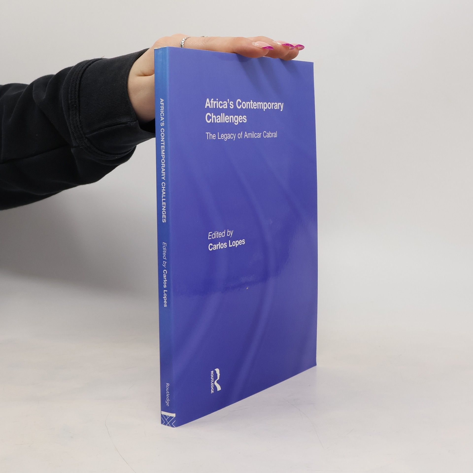 Carlos Lopes Africa's Contemporary Challenges