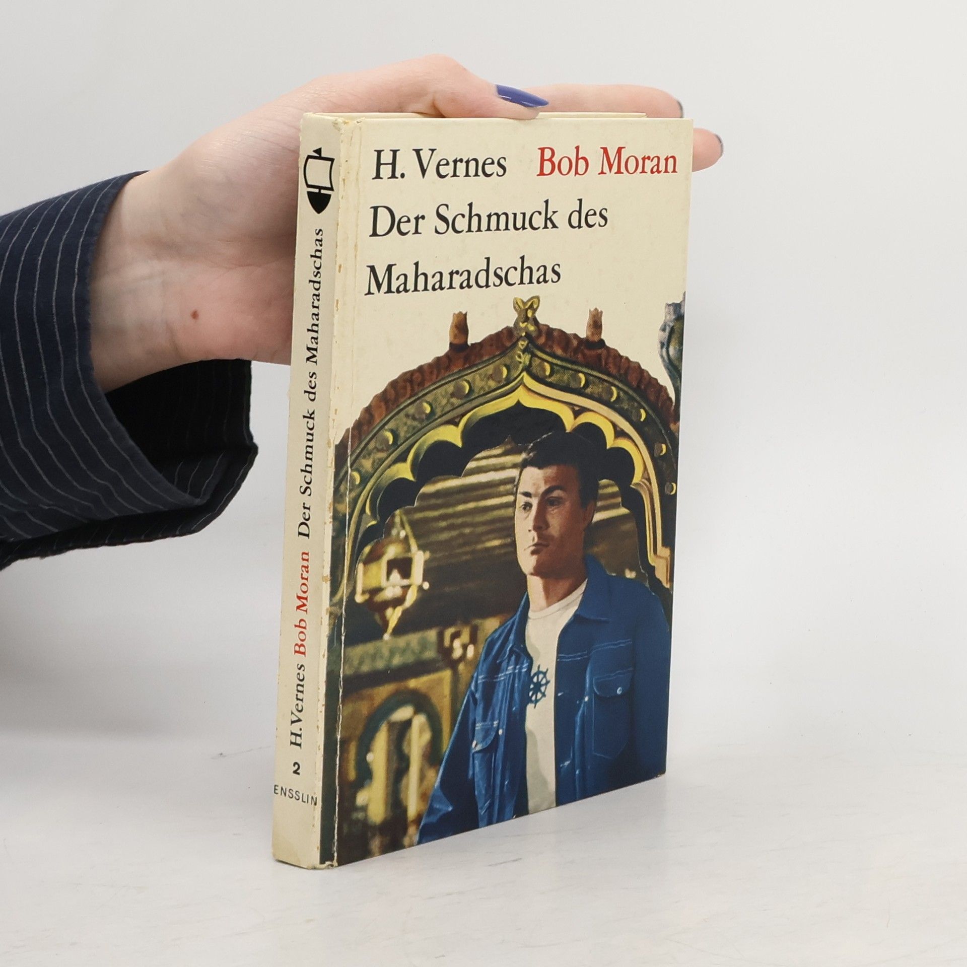 Bob Moran Der Schmuck des Maharadschas