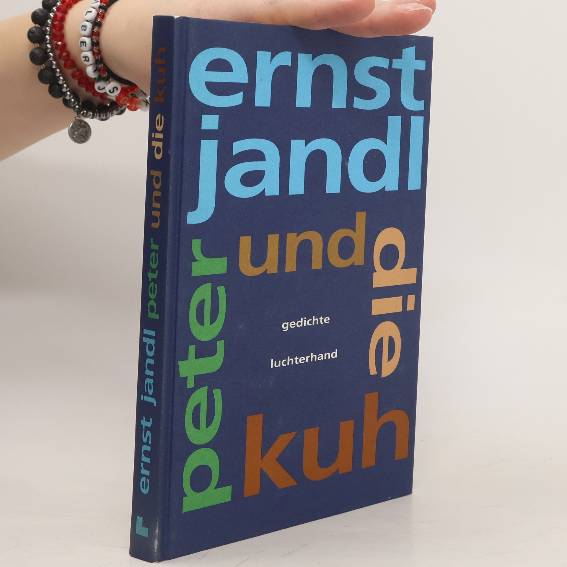 Ernst Jandl Peter und die Kuh