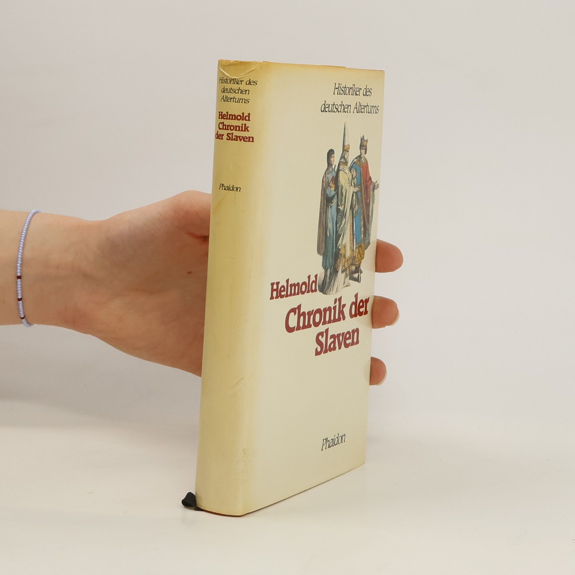 Helmoldus Chronik der Slaven