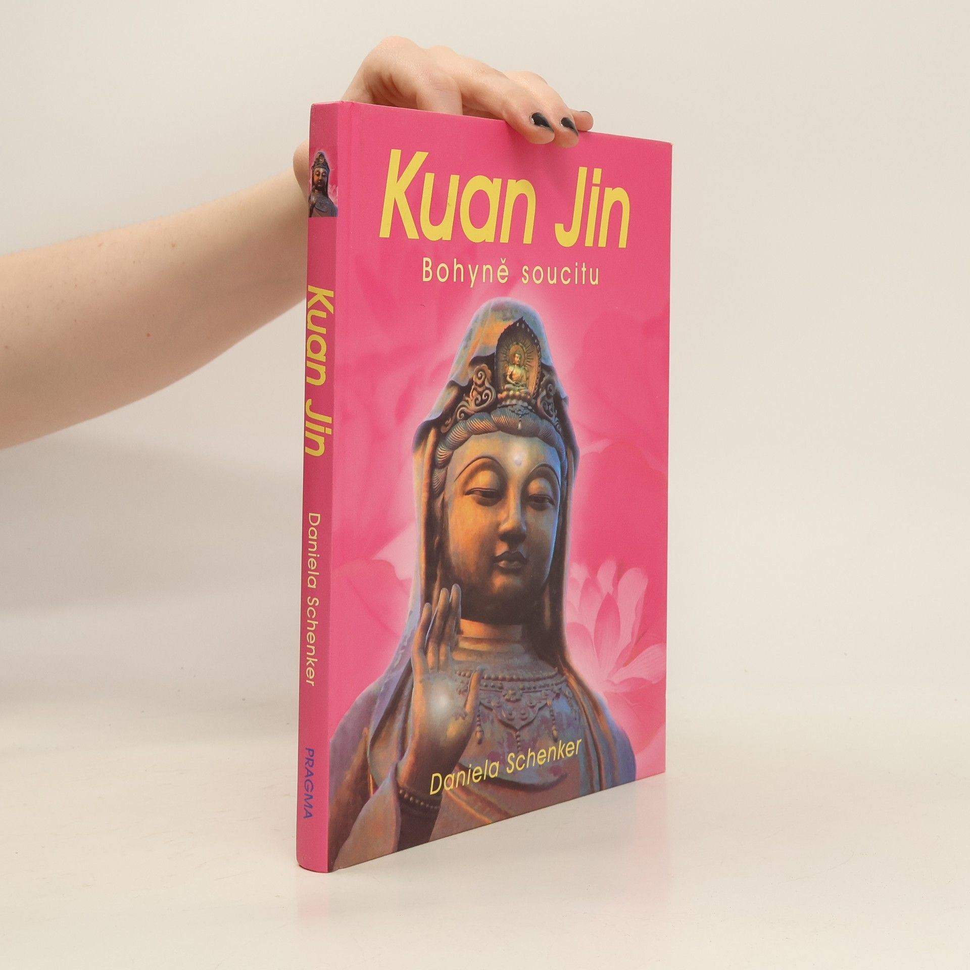 Daniela Schenker Kuan Jin
