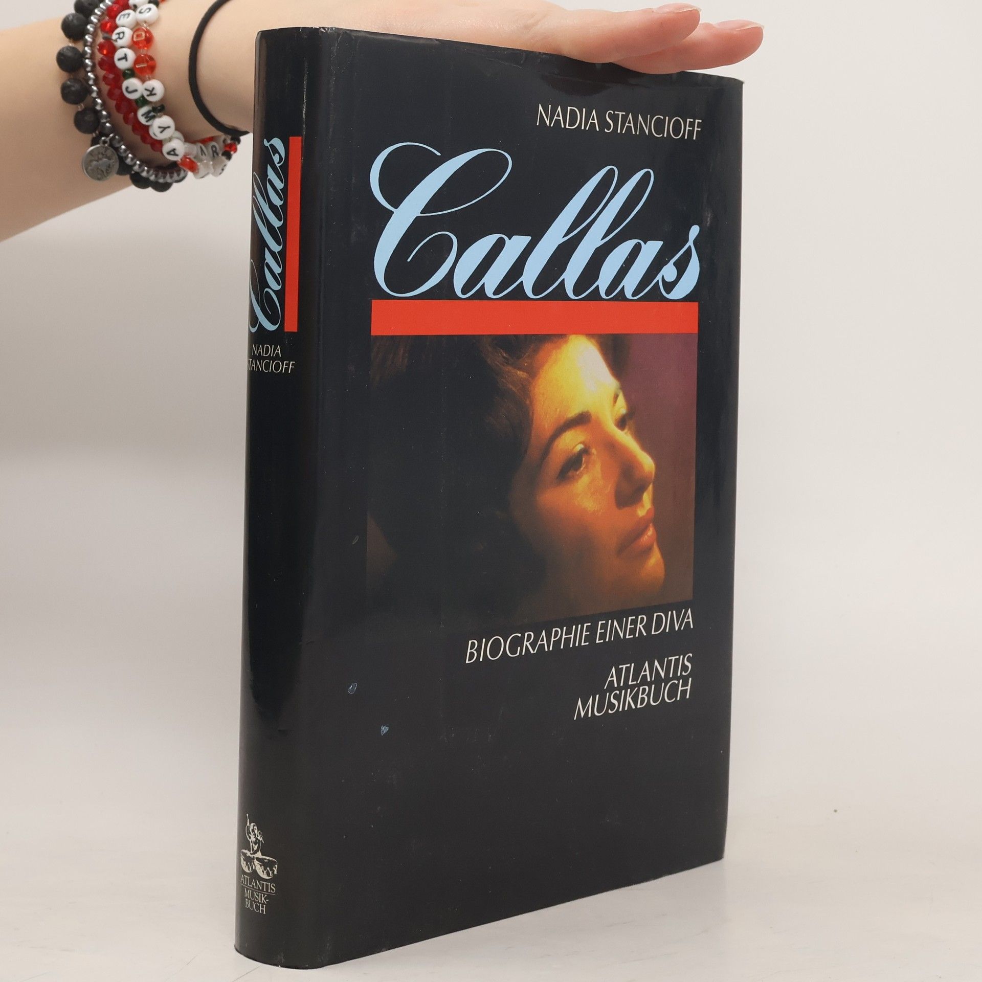 Nadia Stancioff Callas