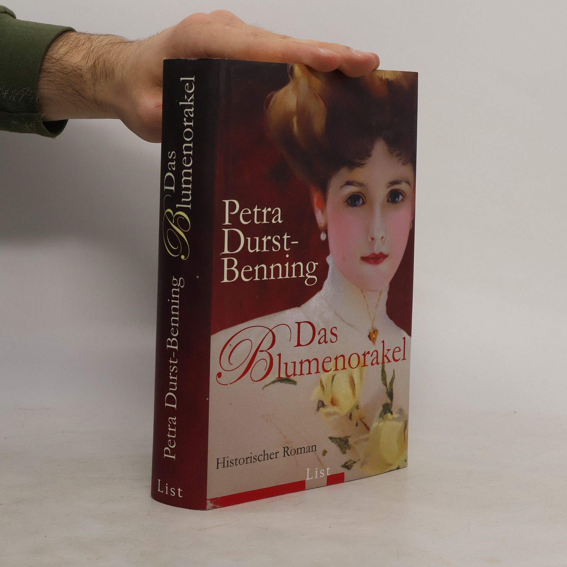 Petra Durst-Benning Das Blumenorakel