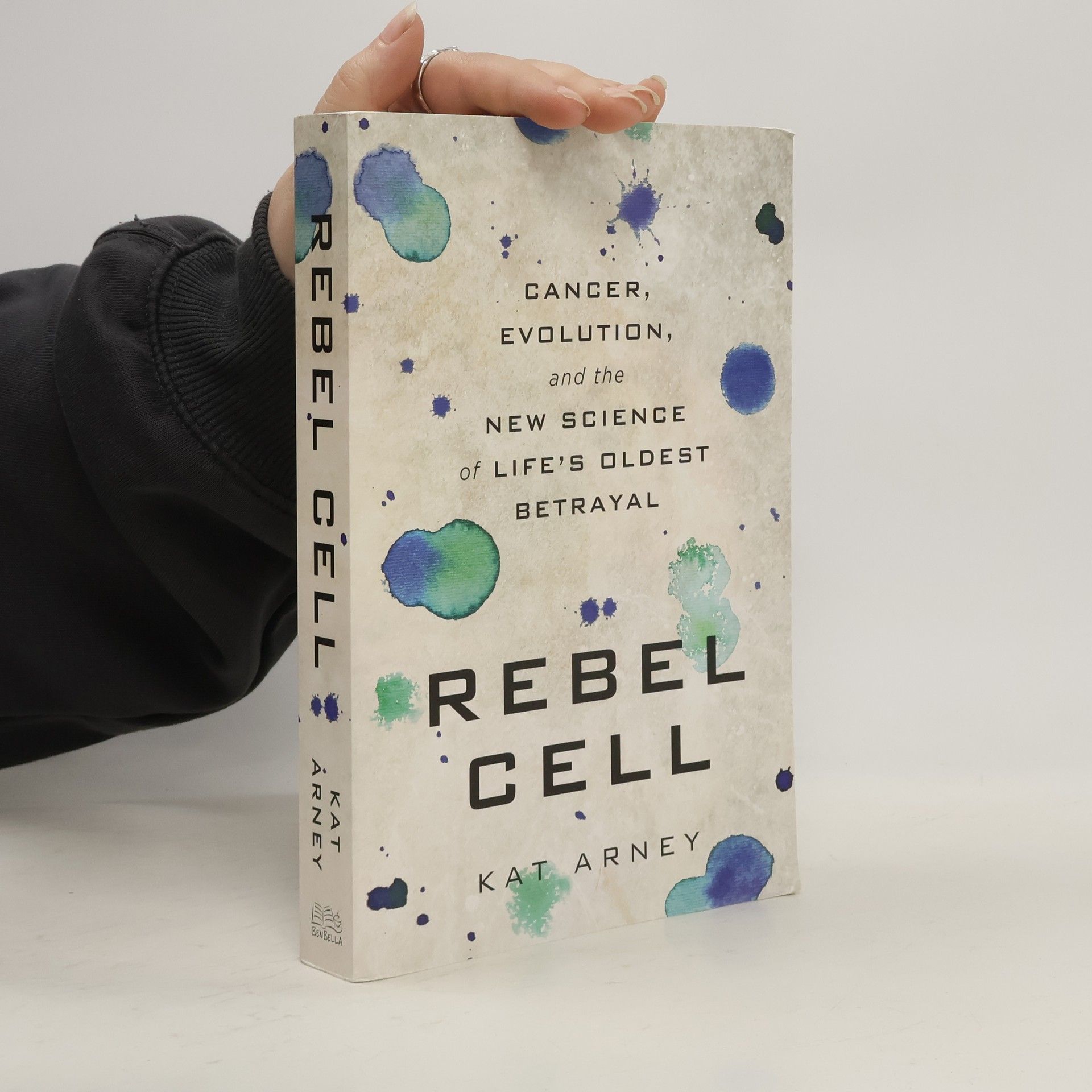 Kat Arney Rebel Cell