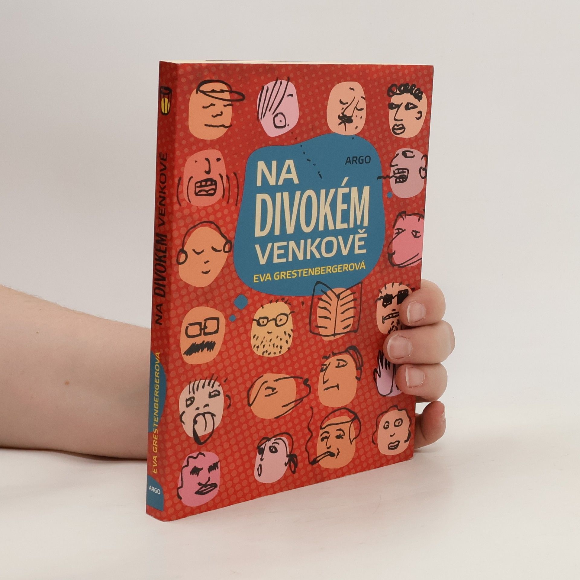 Eva Grestenbergerová Na divokém venkově