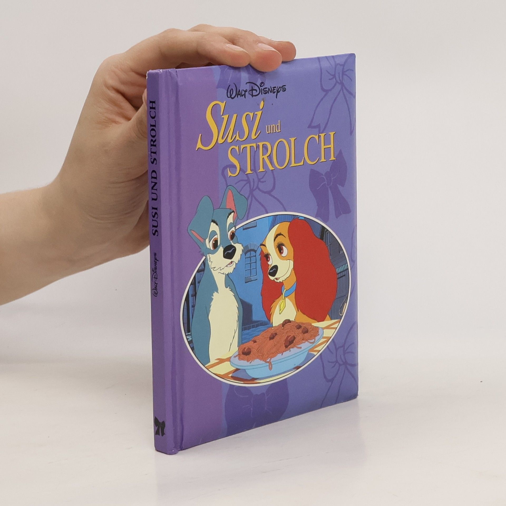 Collectif d'auteurs Walt Disneys Susi und Strolch