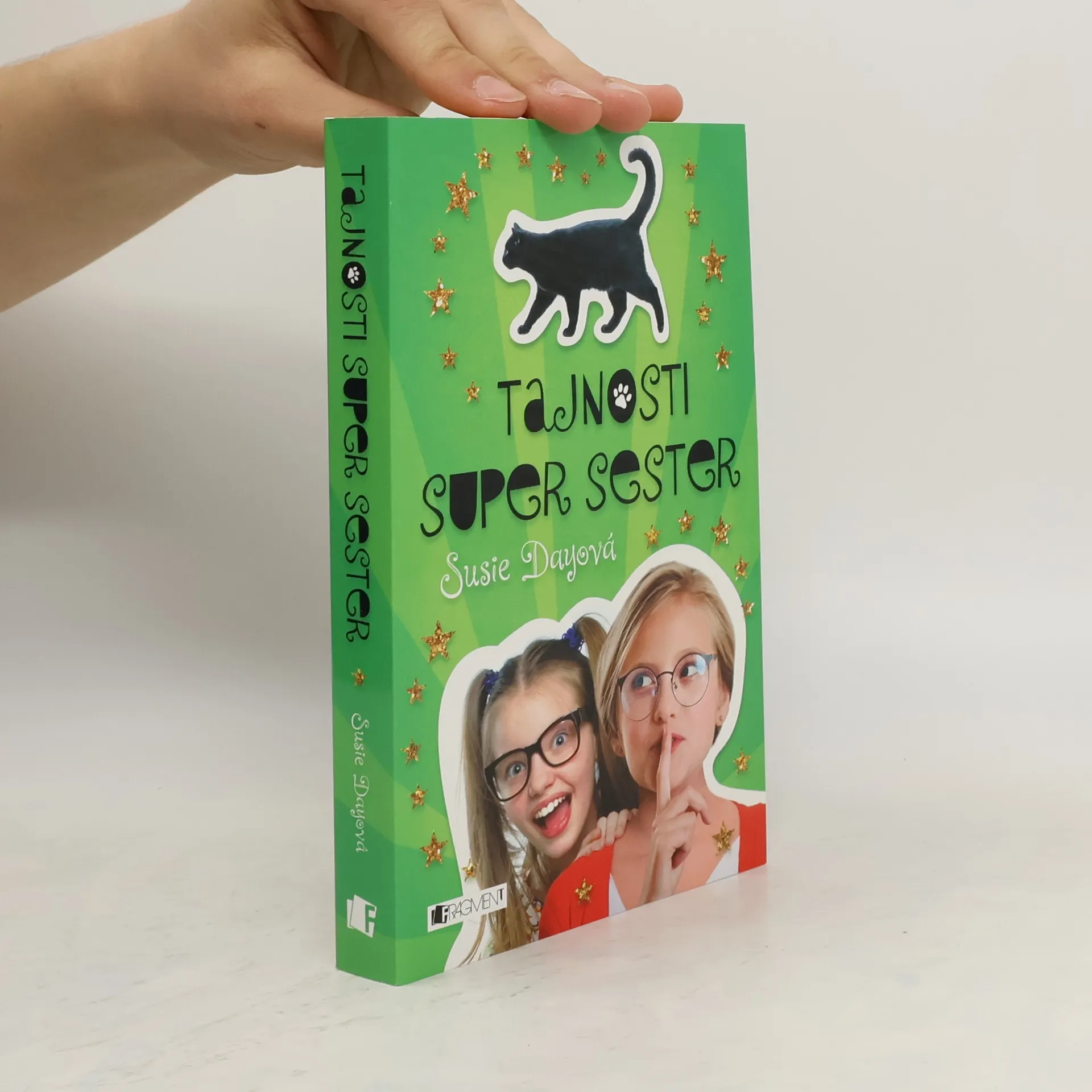 Tajnosti super sester | Book | Paperback | Susie Day | CS