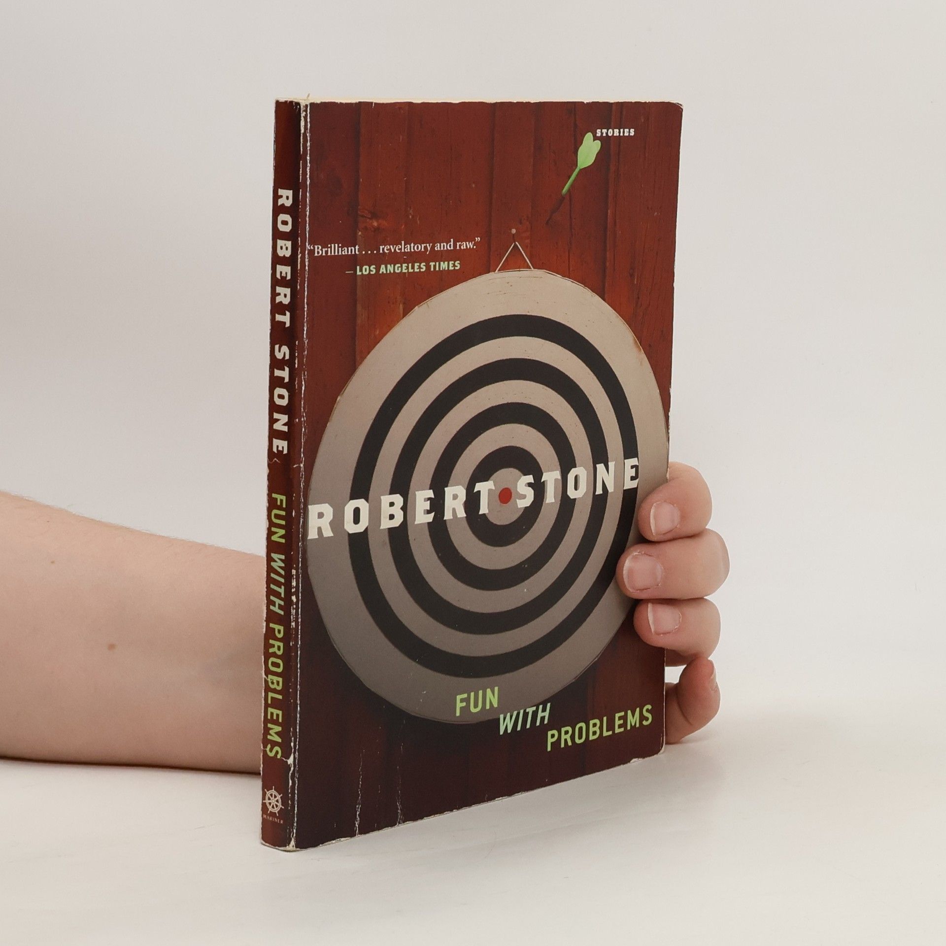 Robert Stone Fun with Problems