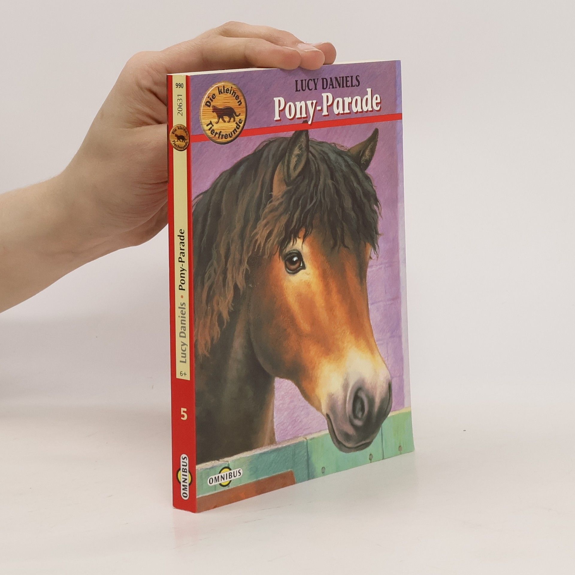 Lucy Daniels Pony-Parade 5