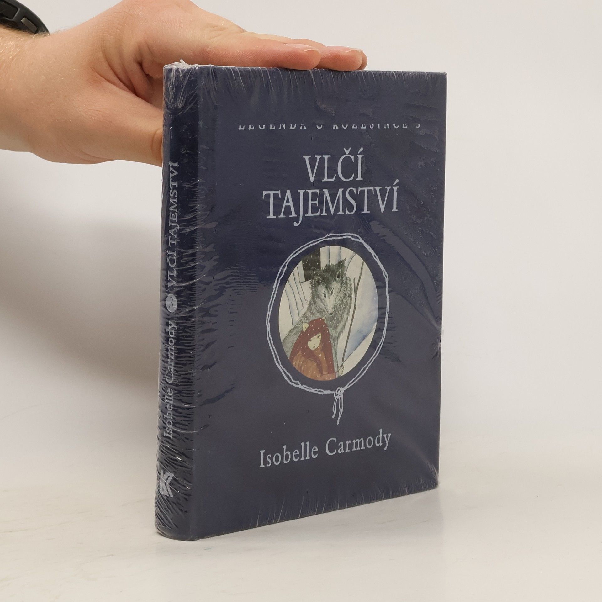 Legenda o Kožešince 3. Vlčí tajemství