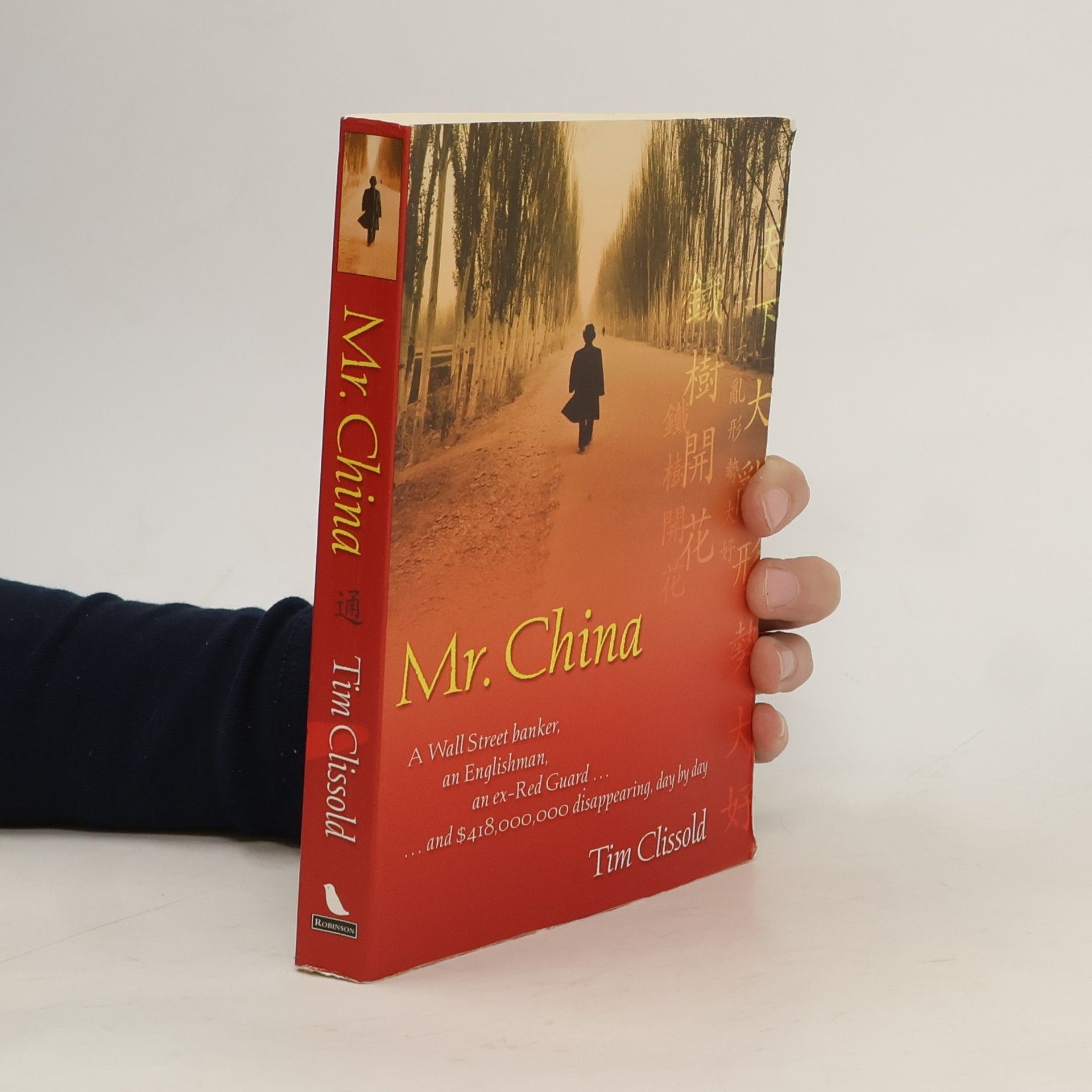 Tim Clissold Mr. China