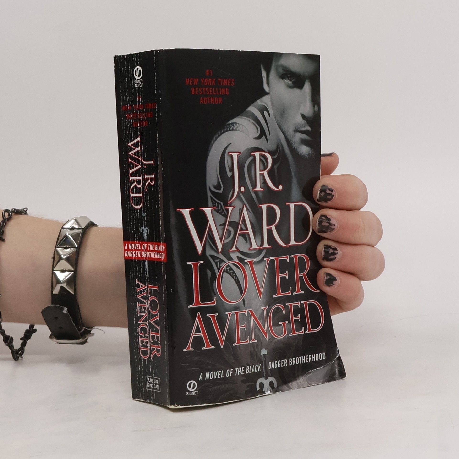 J. R. Ward Lover Avenged