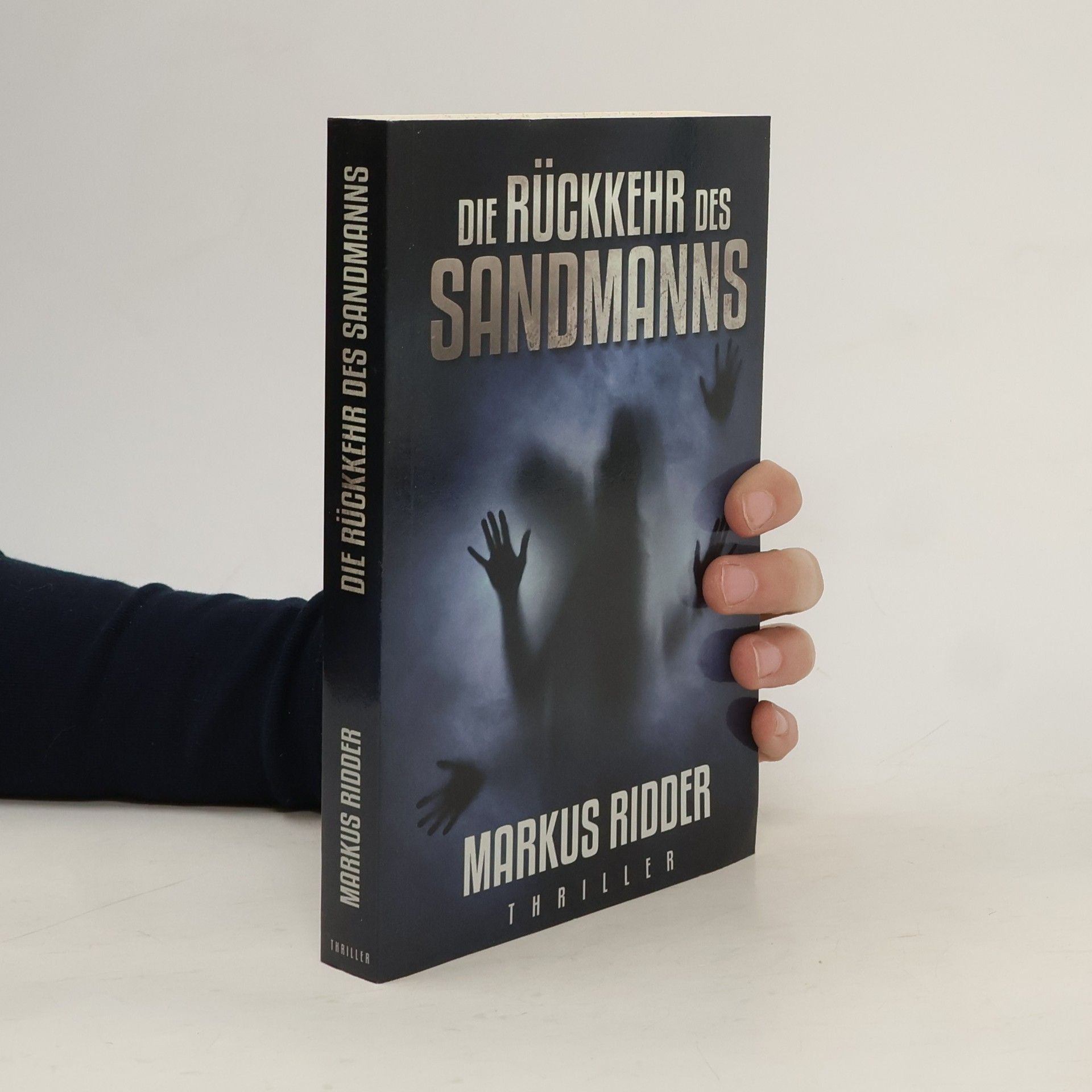 Markus Ridder Die Rückkehr des Sandmanns