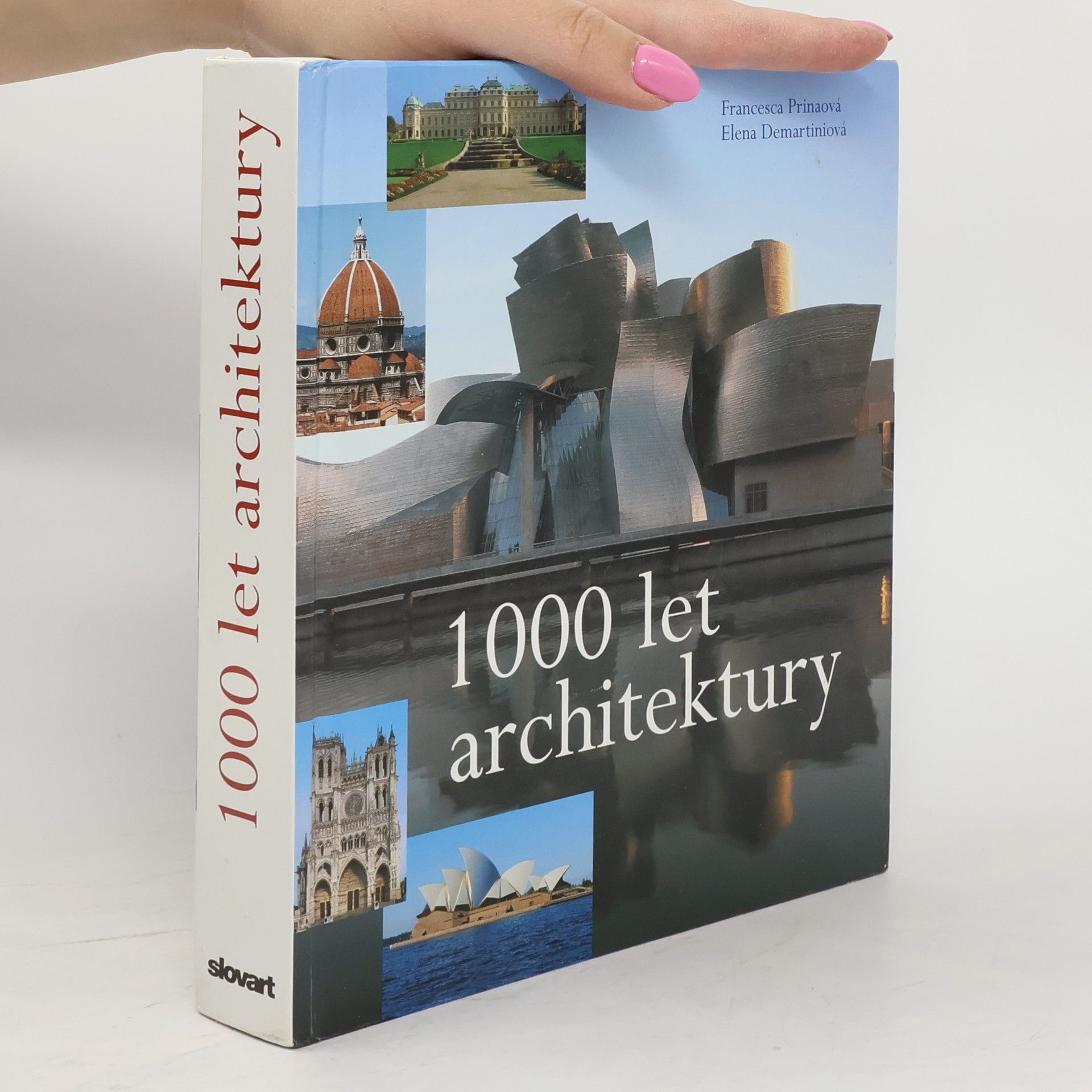 Prina Francesca 1000 let architektury