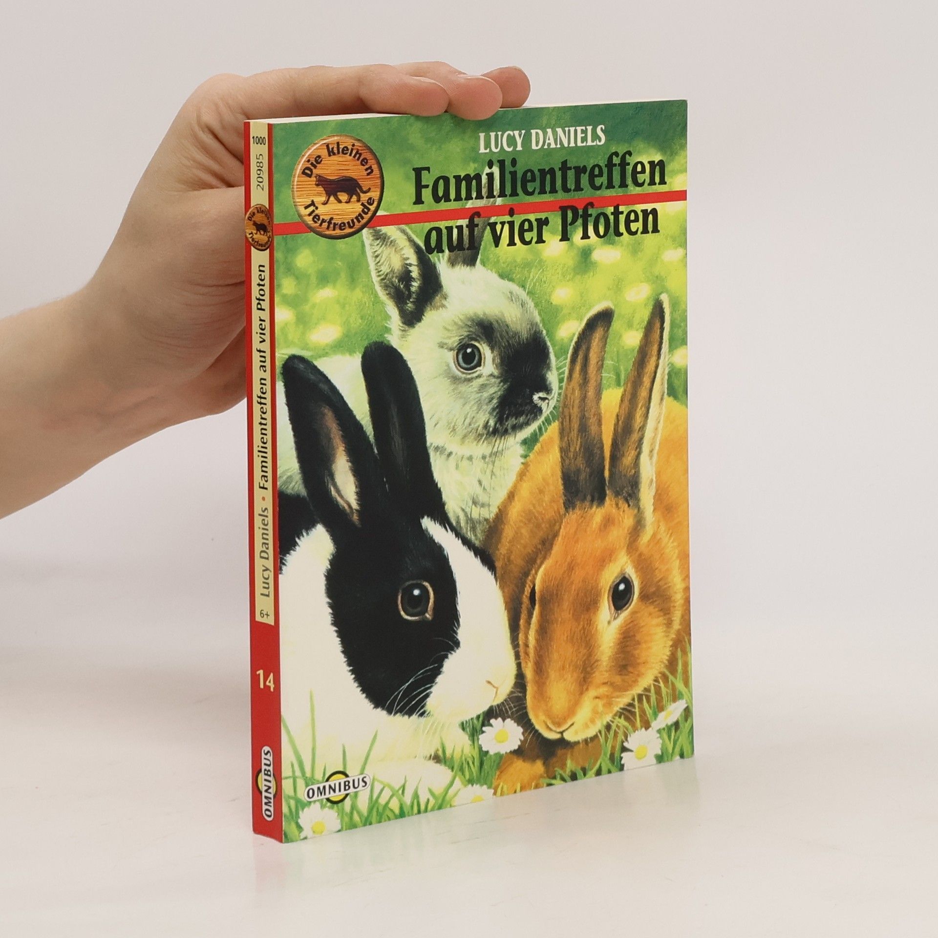 Lucy Daniels Die kleinen Tierfreunde