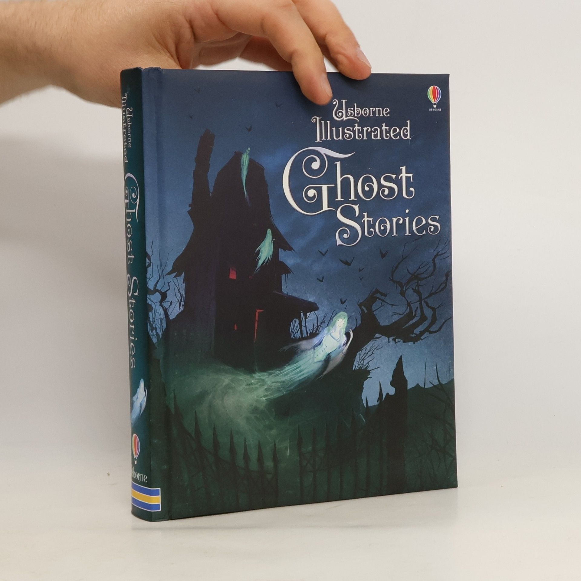 Jose Emroca Flores Ghost stories