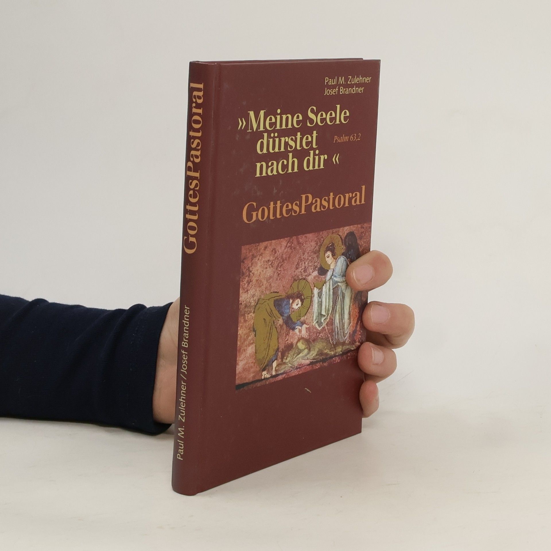 Paul M. Zulehner "Meine Seele dürstet nach dir"