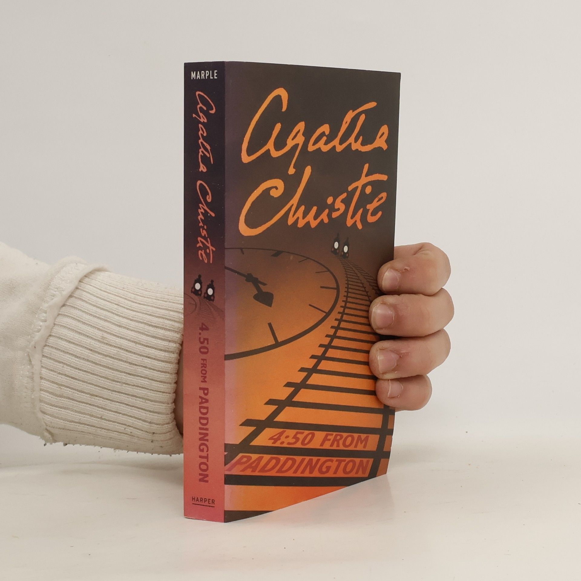 Agatha Christie 4.50 from Paddington