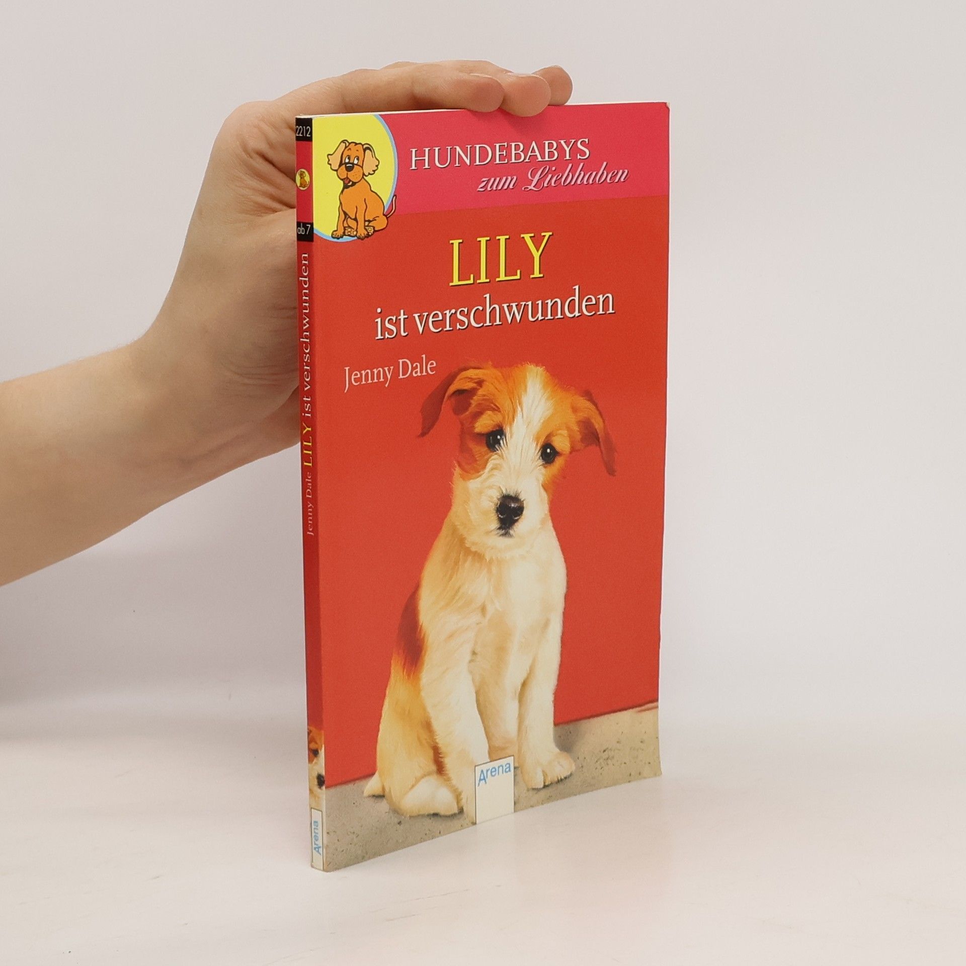 Linda Chapman Hundebabys zum Liebhaben