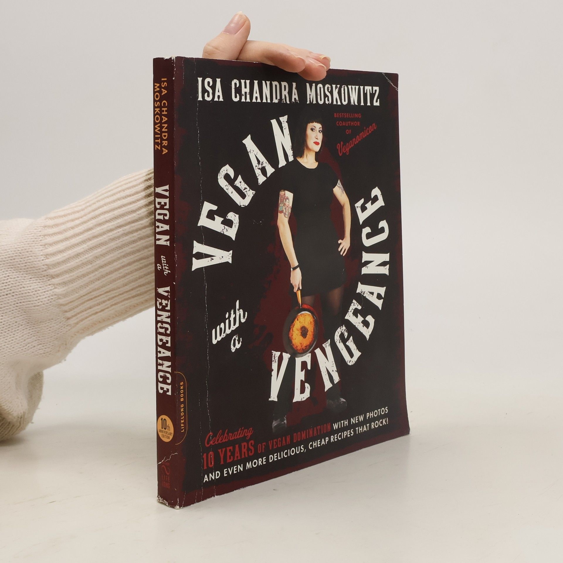 Isa Chandra Moskowitz Vegan with a Vengeance