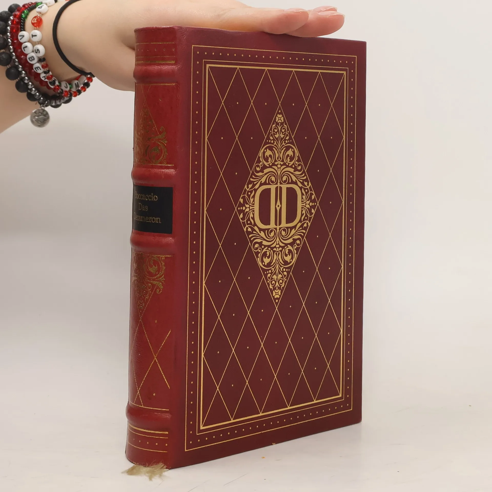 Das Decameron | Buch | Hardcover | Giovanni Boccaccio
