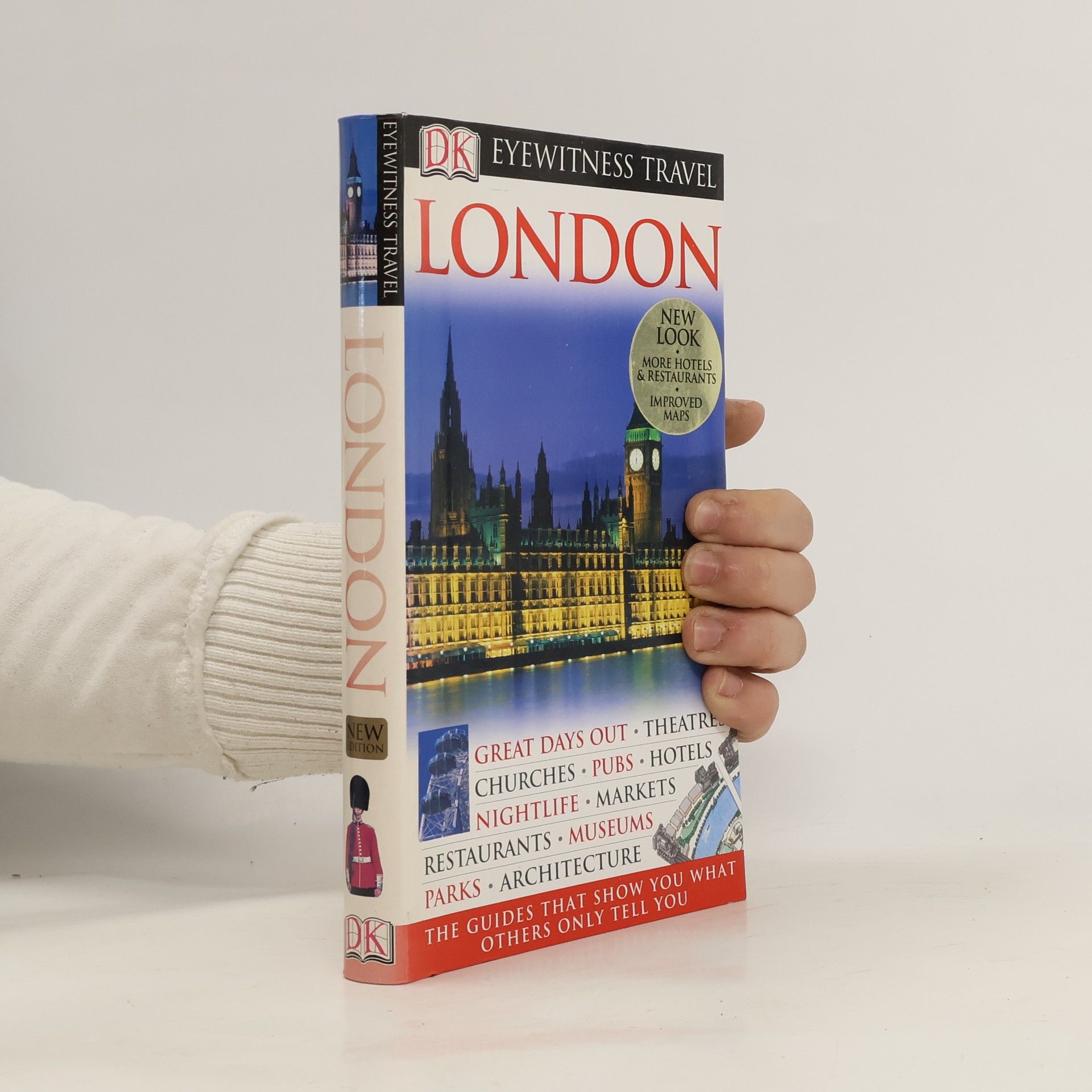 Michael Leapman London