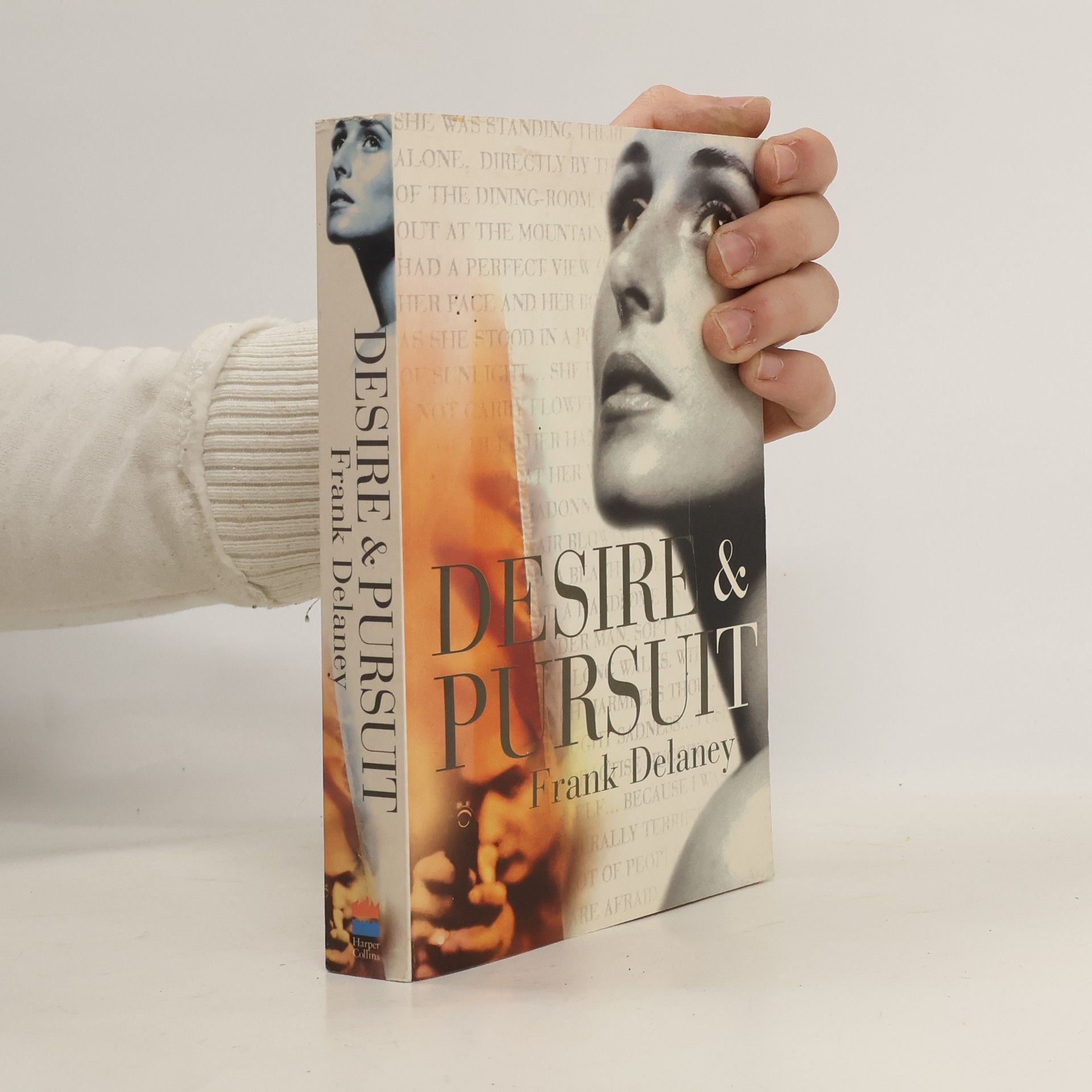 Frank Delaney Desire and Pursuit