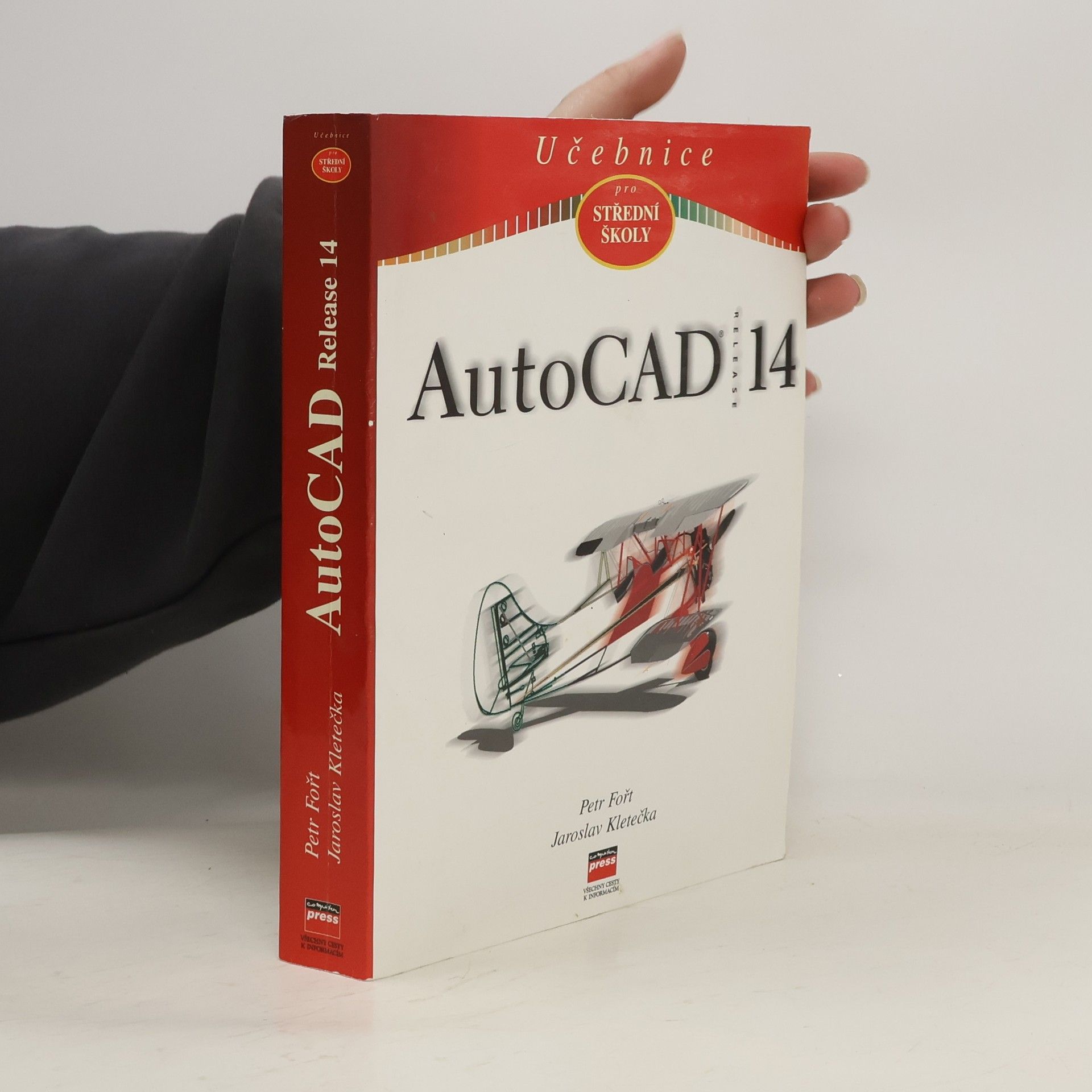 Petr Fořt AutoCAD Release 14