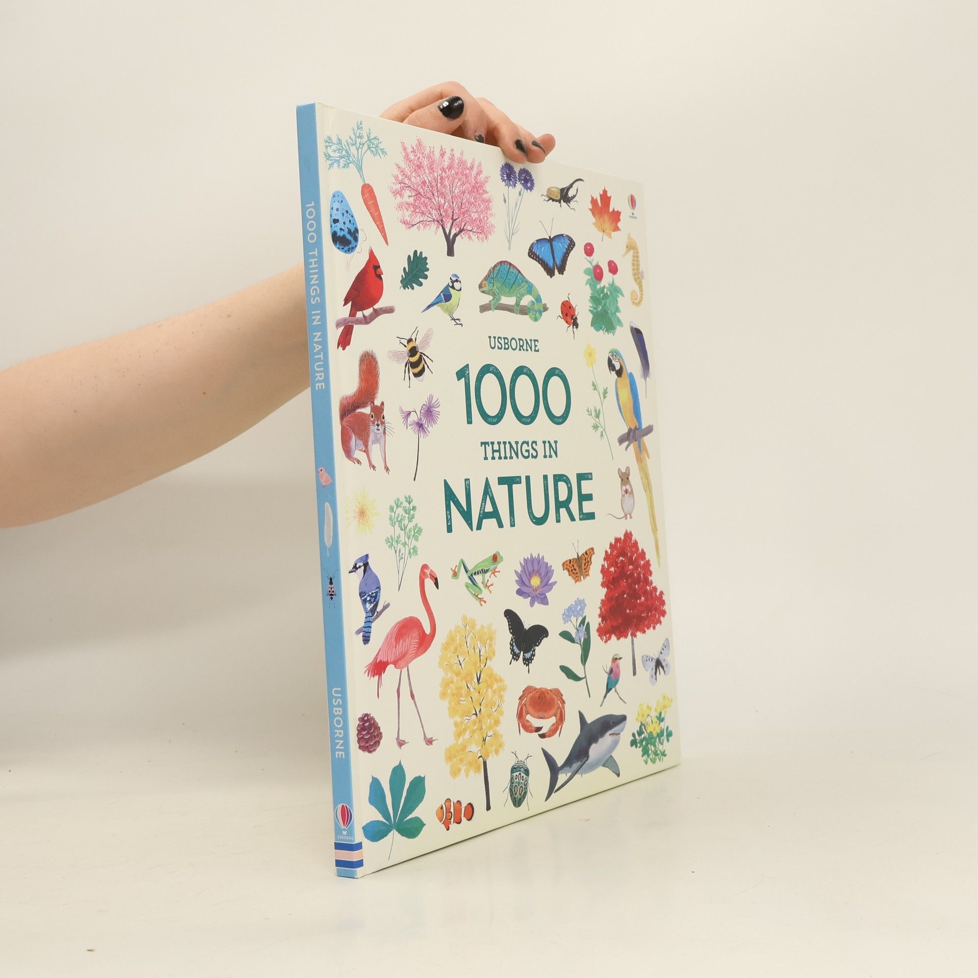Hannah Watson 1000 Things in Nature