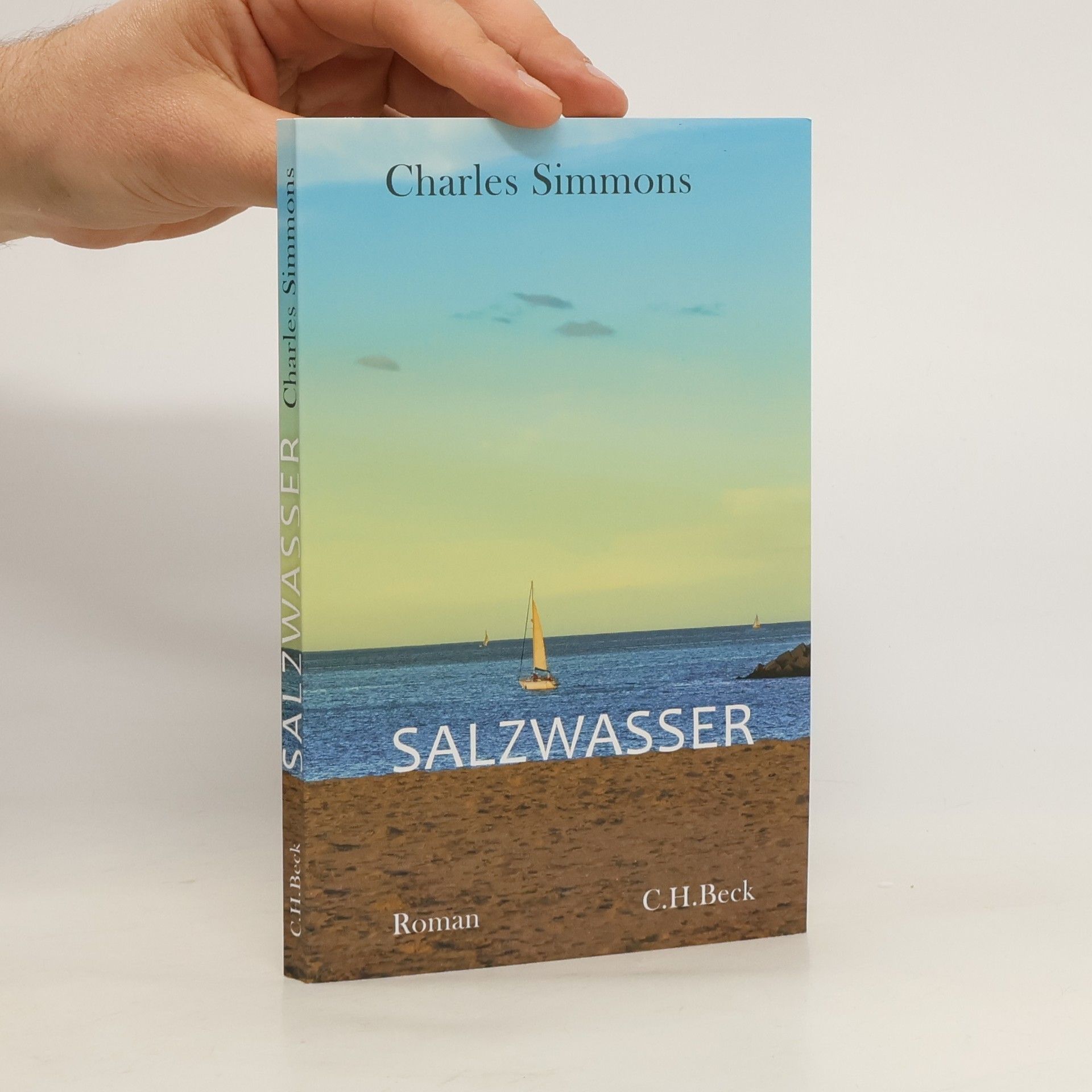 Charles Simmons Salzwasser