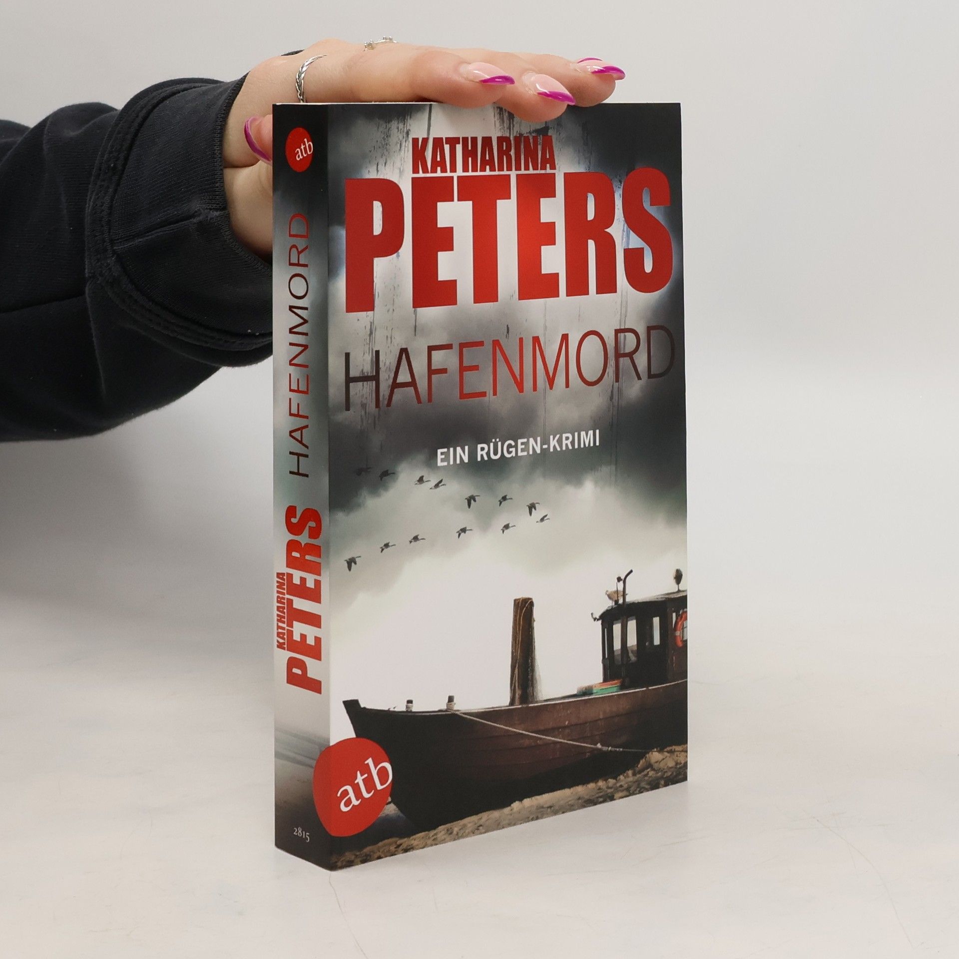 Katharina Peters Hafenmord