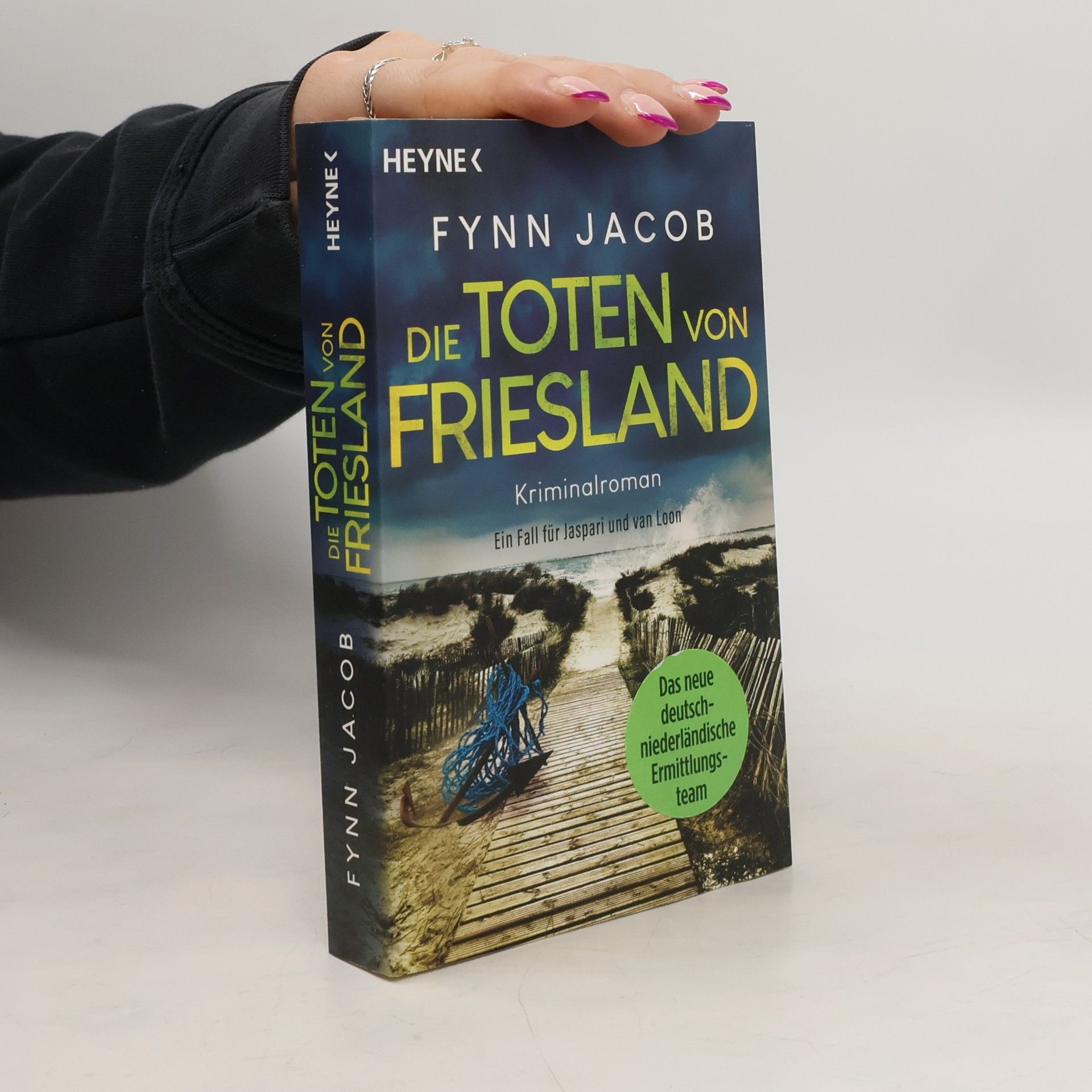 Die Toten von Friesland