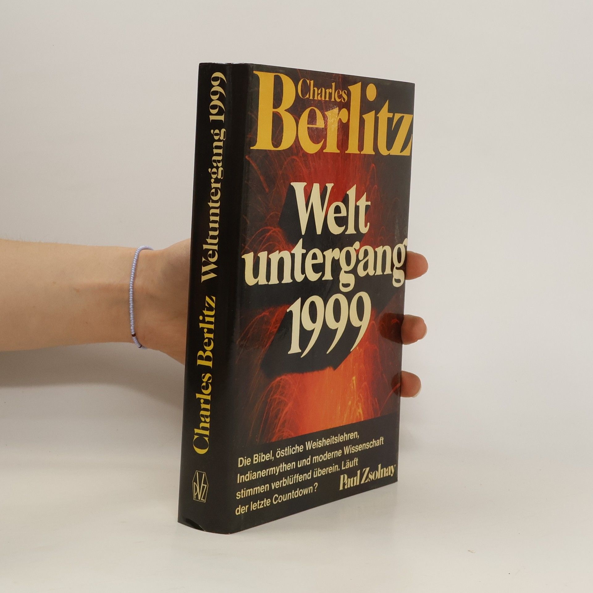 Charles Berlitz Weltuntergang 1999
