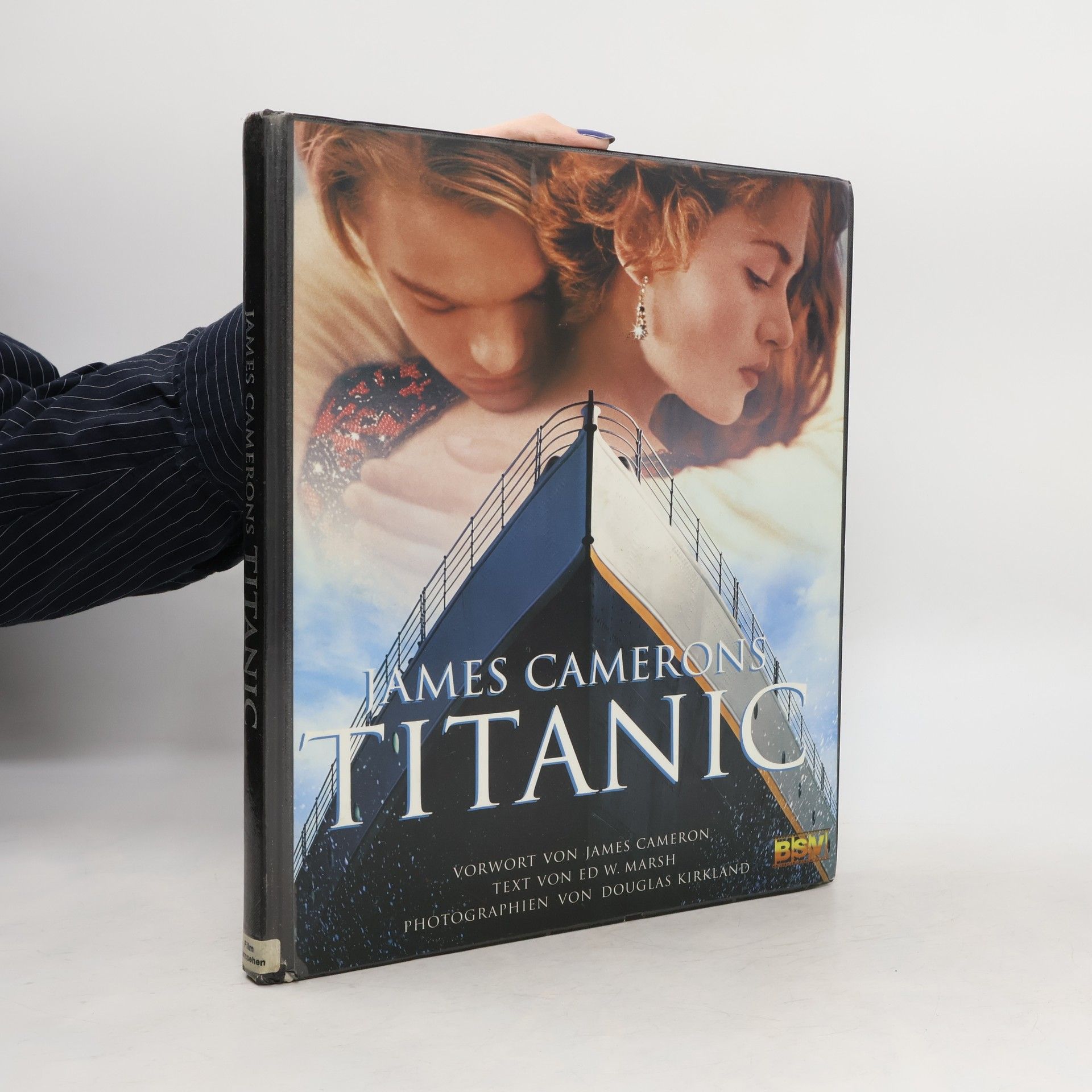 Collective James Camrons Titanic