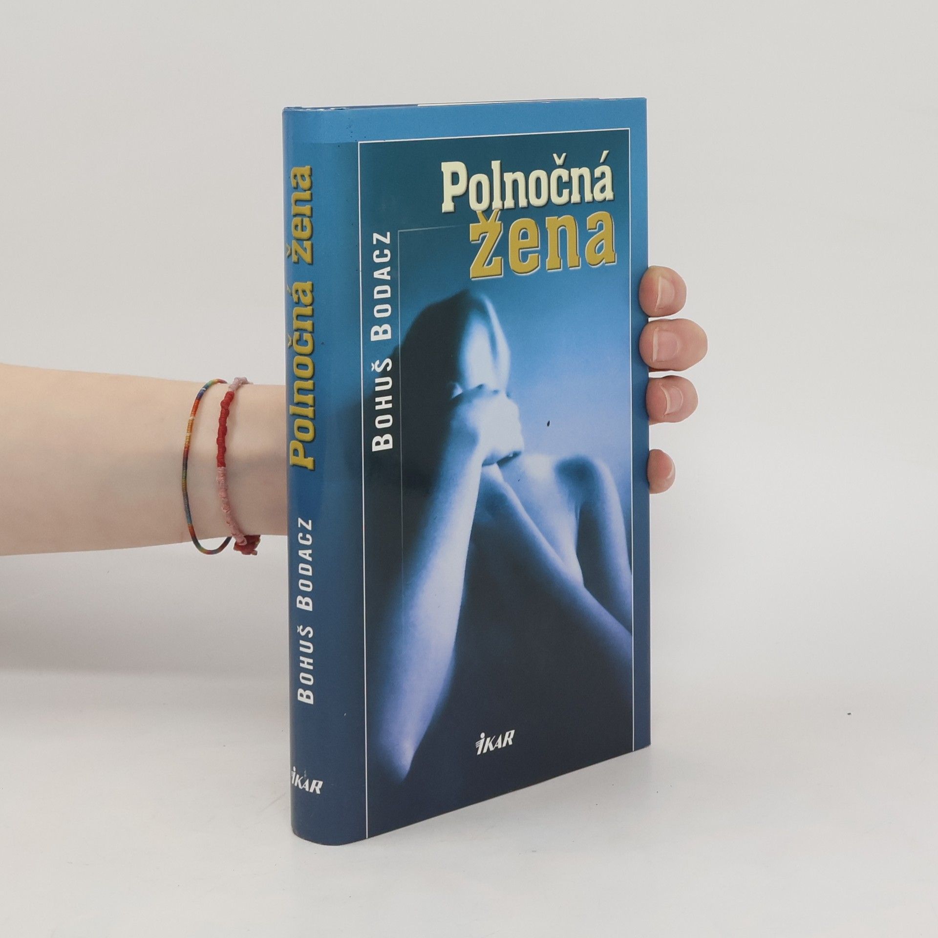 Bohuš Bodacz Polnočná žena
