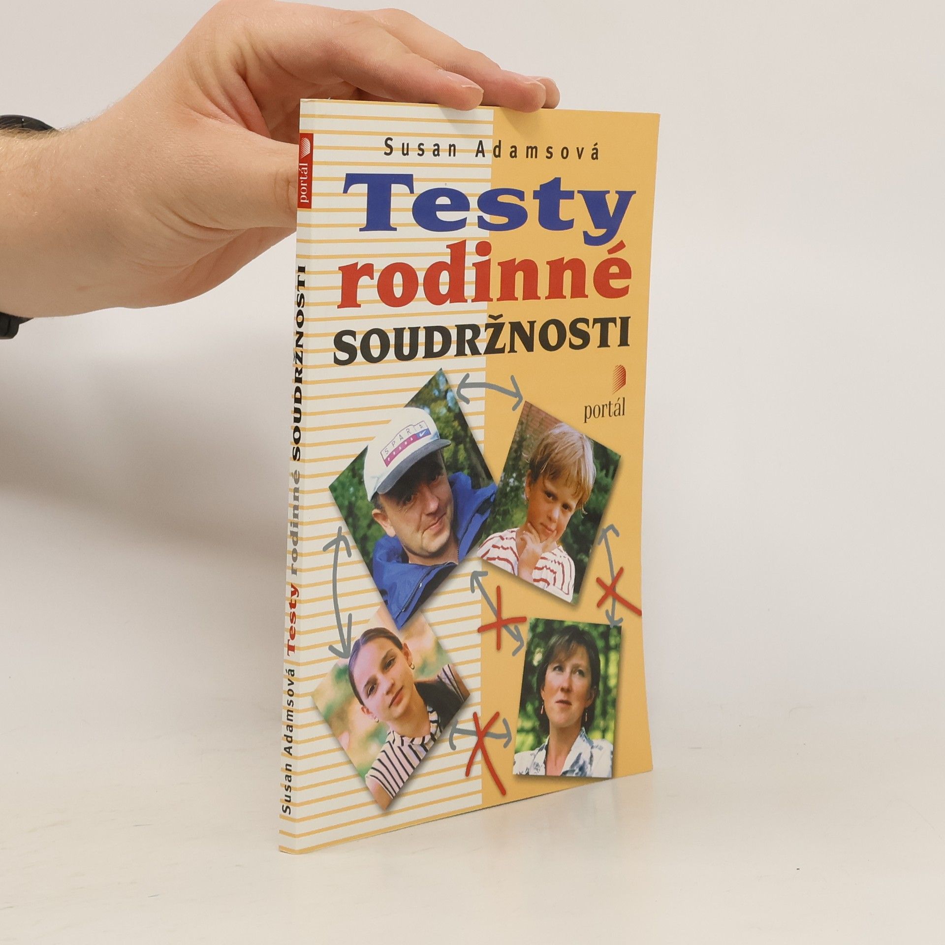 Susan Adams Testy rodinné soudržnosti