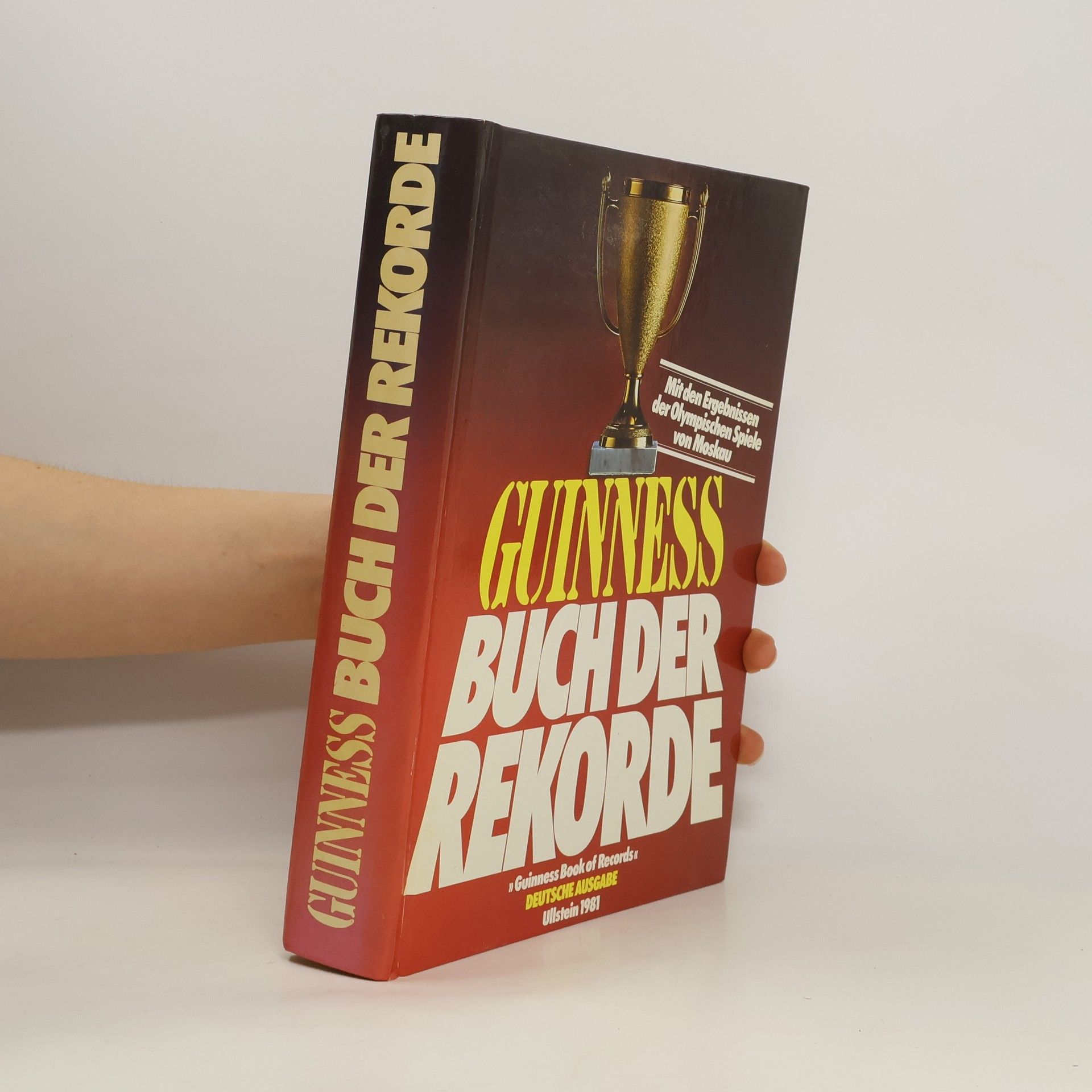 Autorenkollektiv Guinness Buch der Rekorde