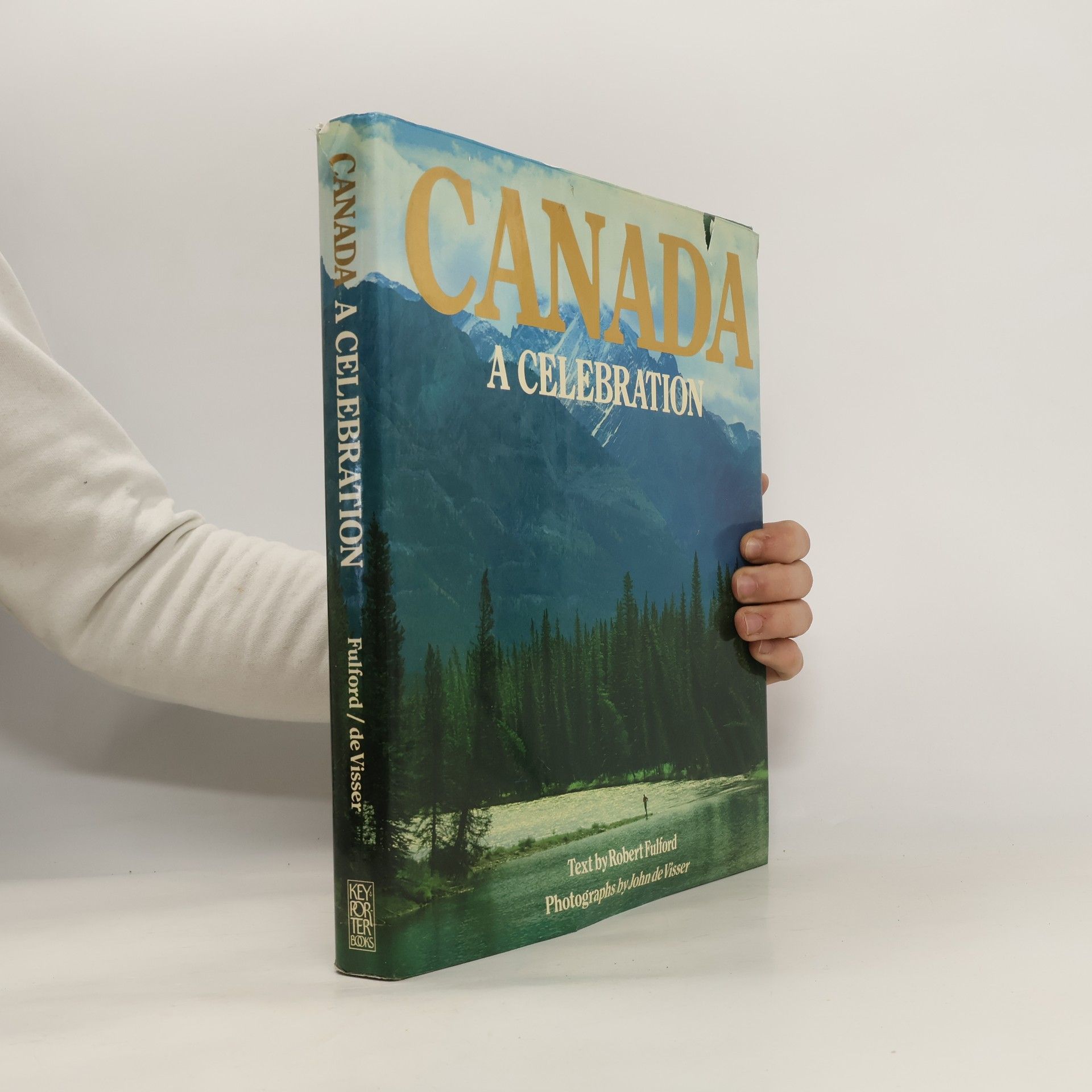 Robert Fulford Canada. a Celebration