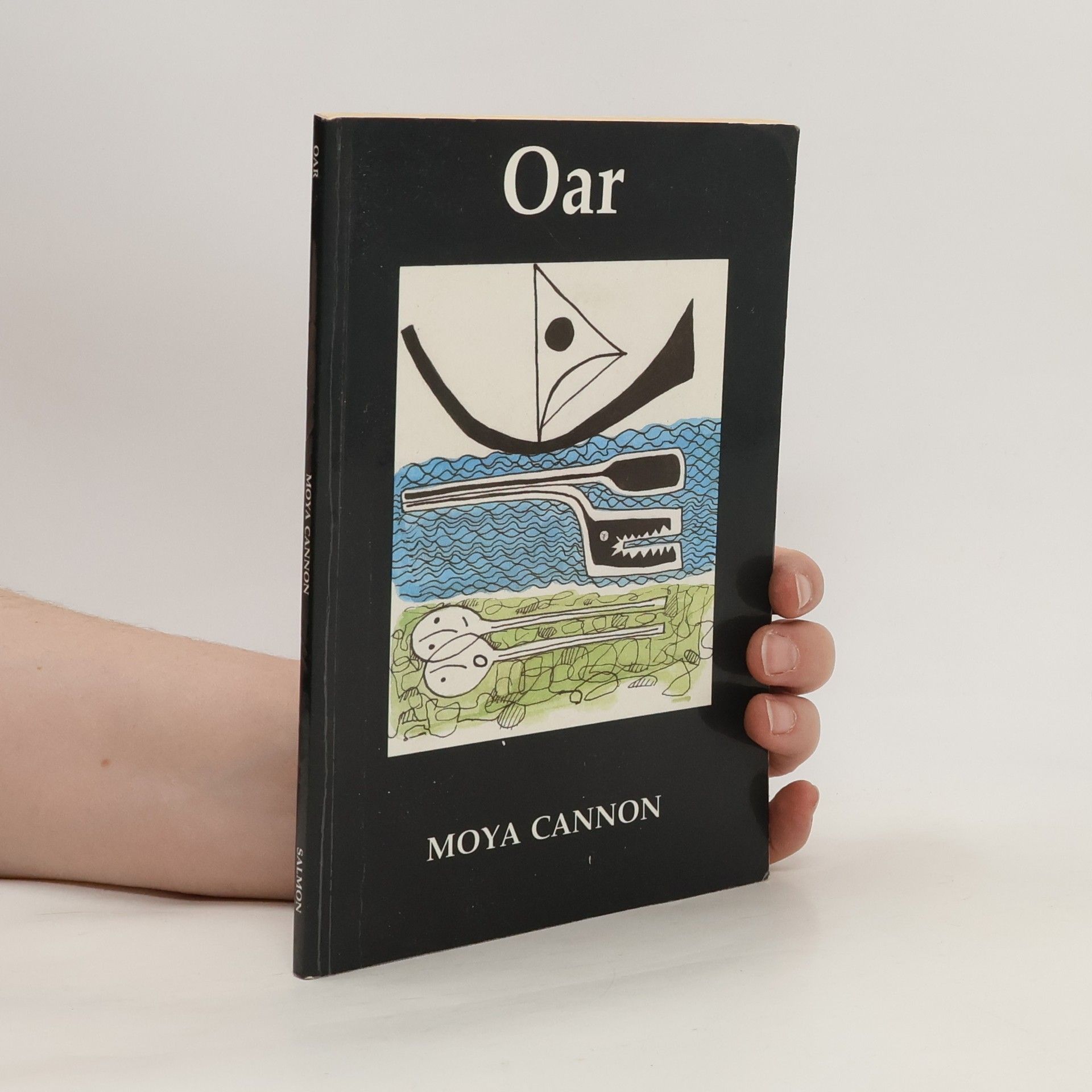 Moya Cannon Oar