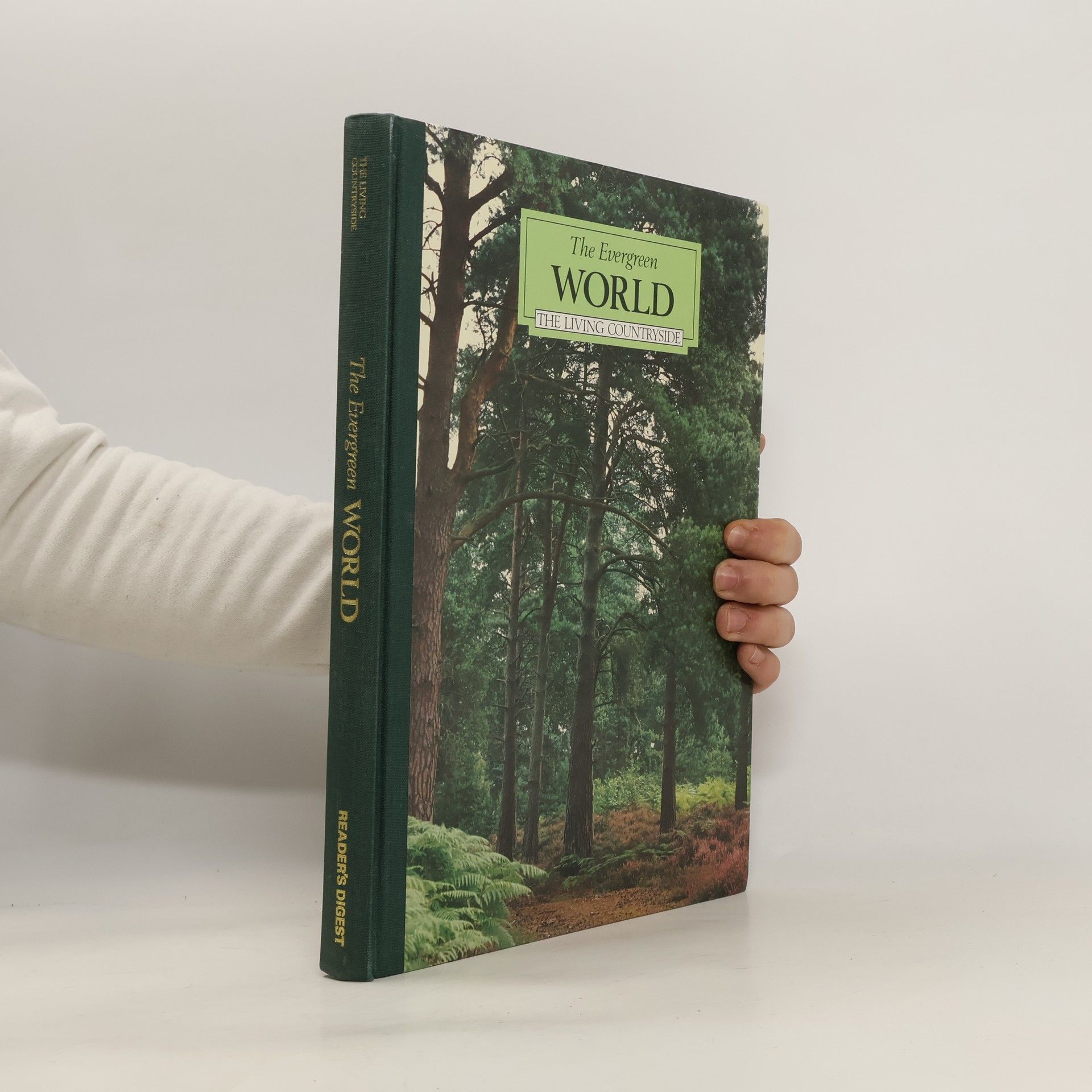 AA.VV. The Evergreen World