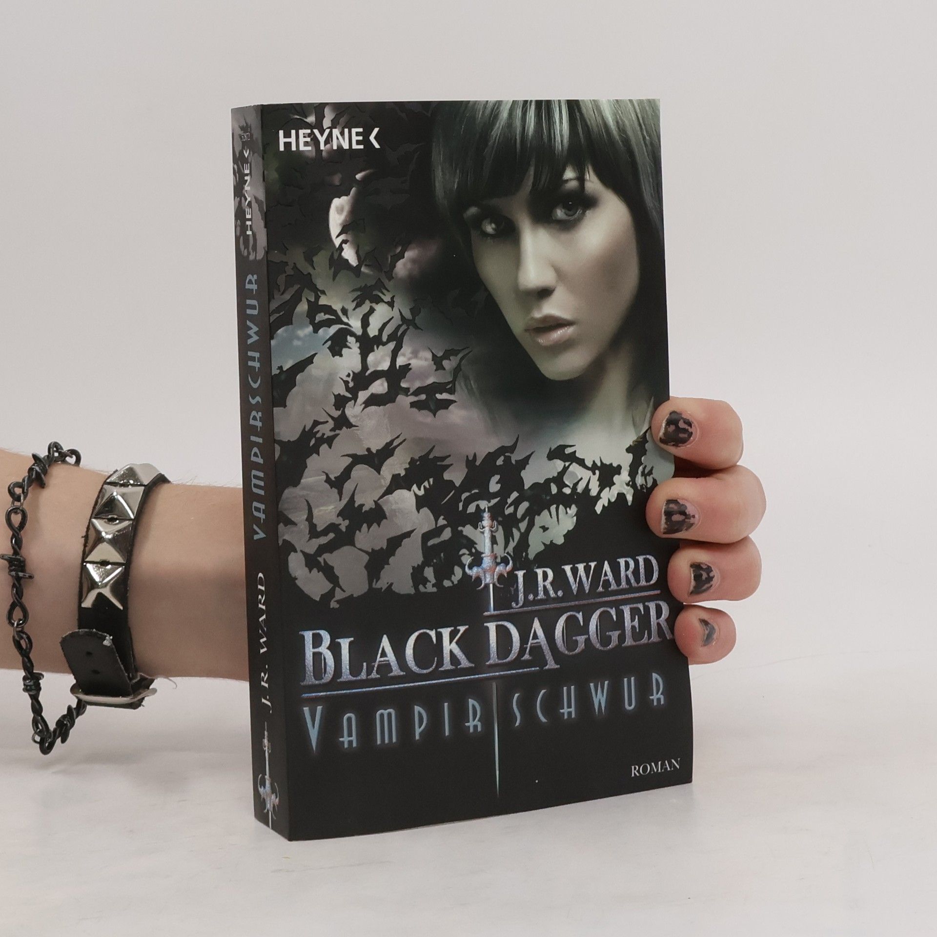 J. R. Ward Vampirschwur - ein Black Dagger