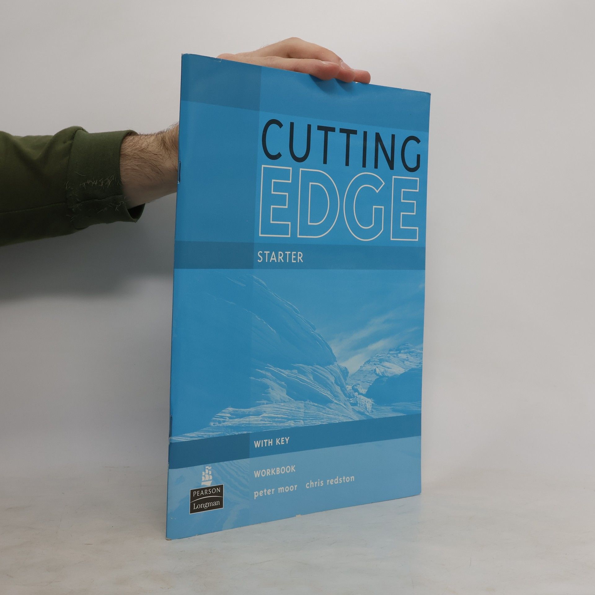 Peter Moor Cutting Edge. Starter Workbook with Key
