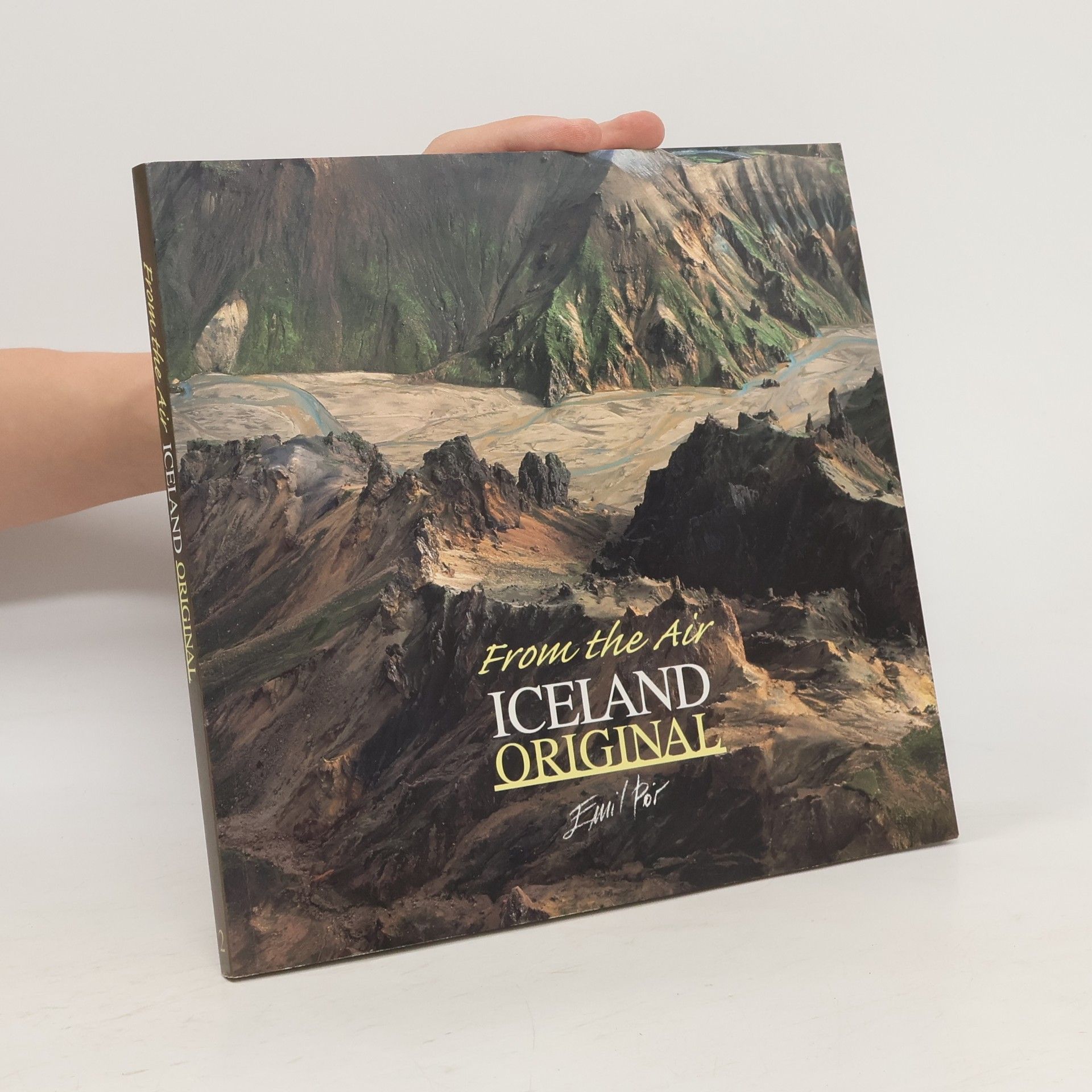 Emil Pór Sigurđsson Iceland original