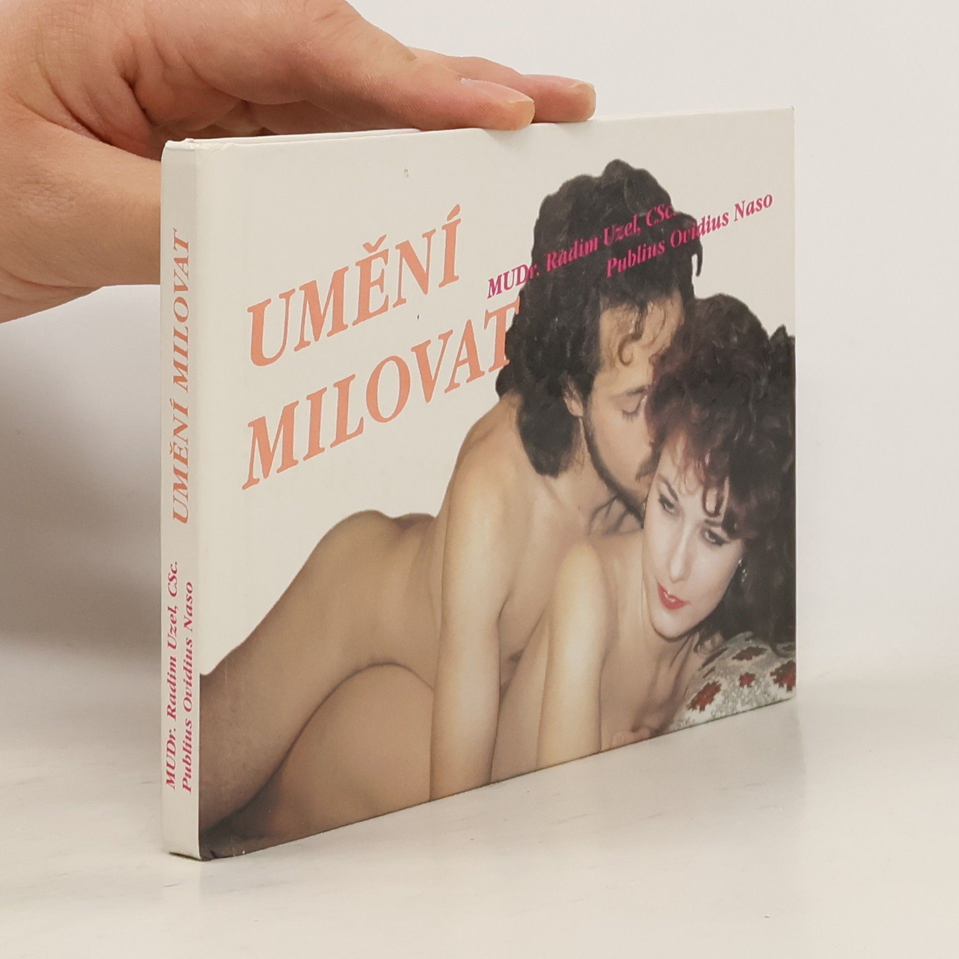 Radim Uzel Umění milovat