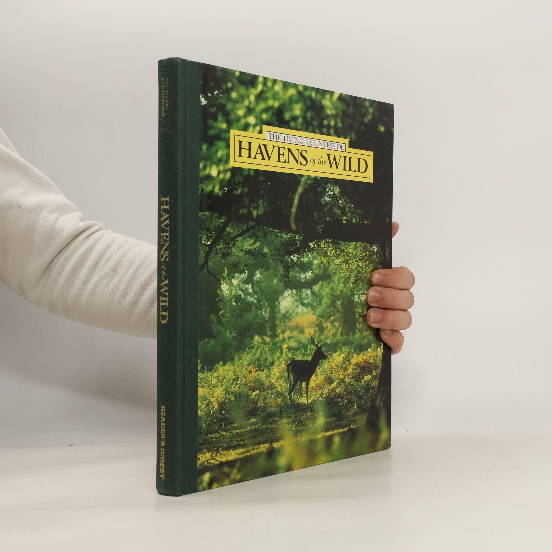 AA.VV. Havens of the Wild