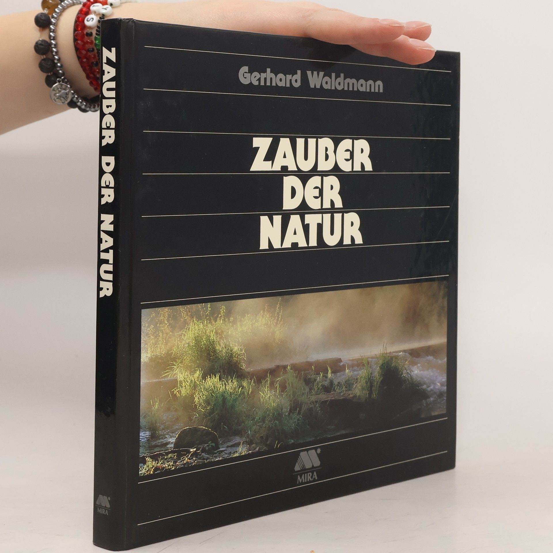 Gerhard Waldmann Zauber der Natur