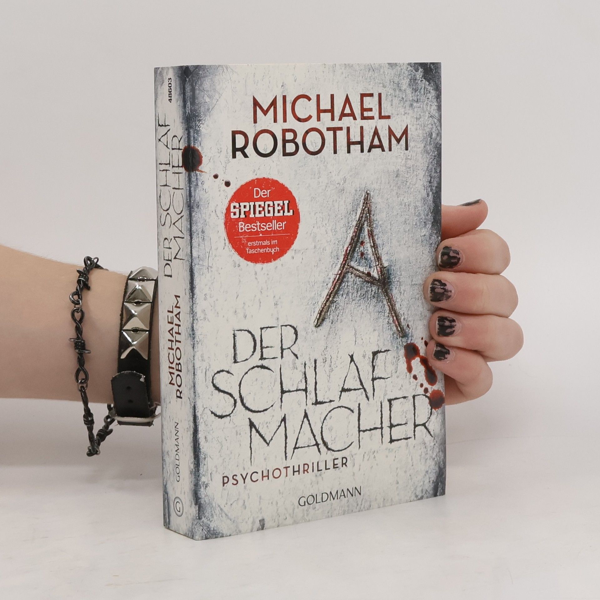 Michael Robotham Der Schlafmacher