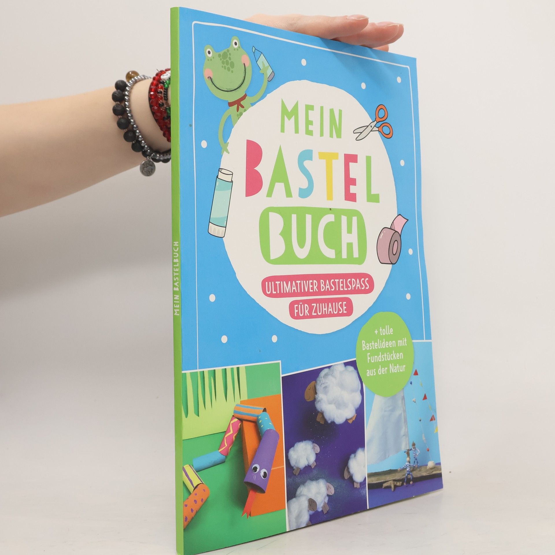Autorenkollektiv Mein Bastel Buch