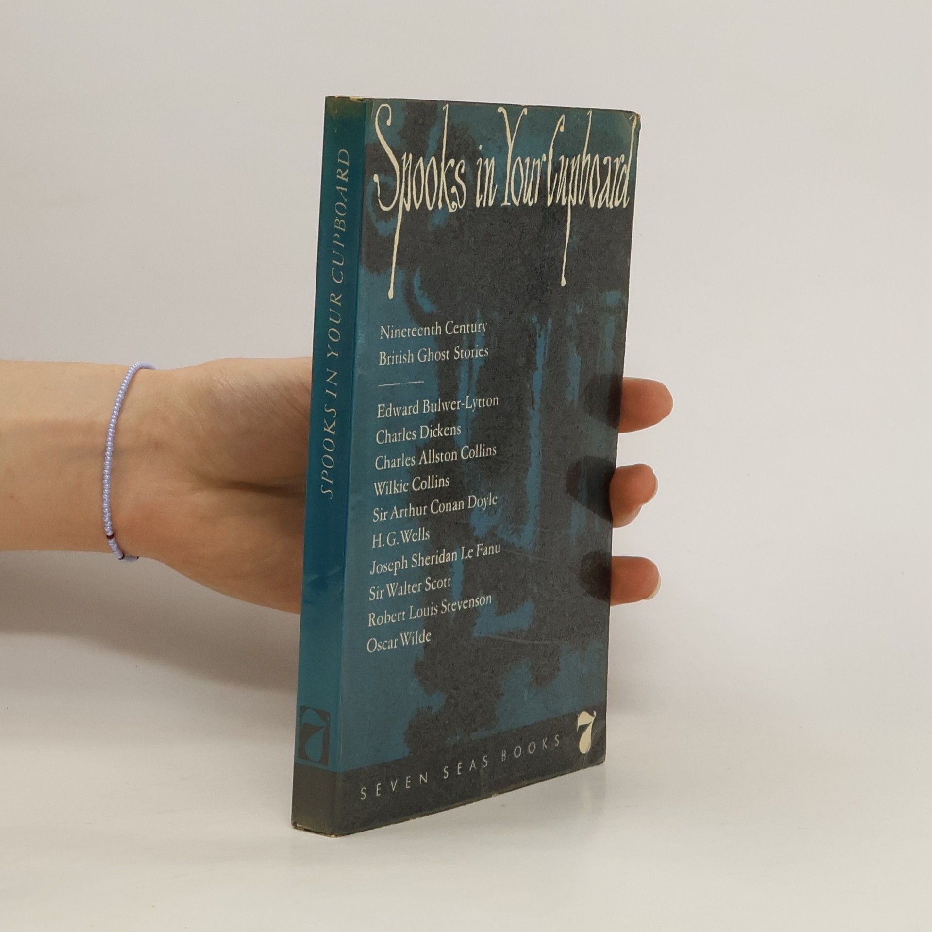 Kolektiv autorů Spooks in Your Cupboard